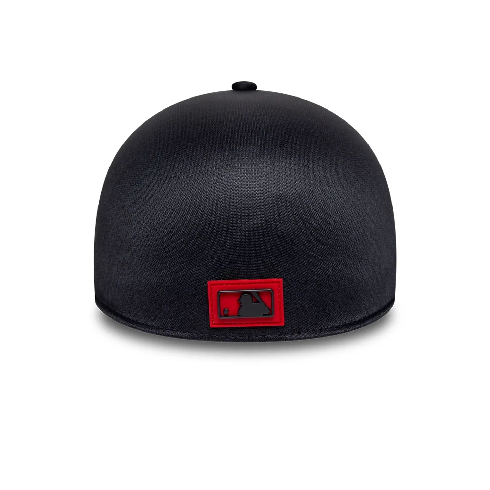 Cleveland Guardians MLB Clubhouse Navy 39THIRTY Infinity Stretch Fit Cap - Image 4