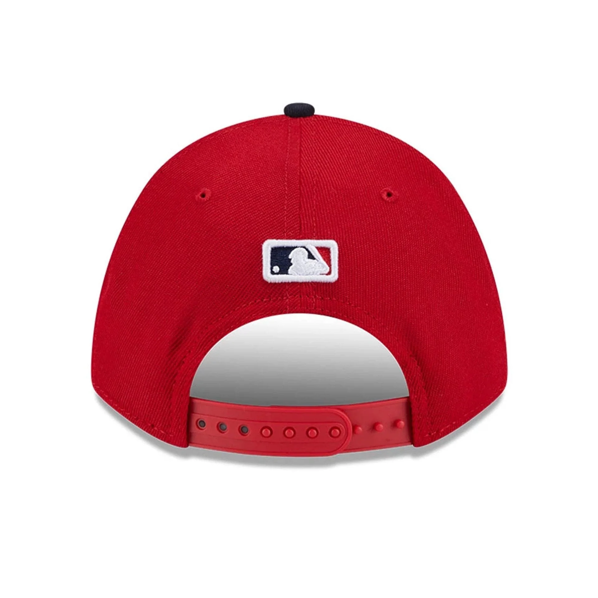 Cleveland Guardians MLB Player Replica Red 9FORTY M-Crown Adjustable Cap - Image 6
