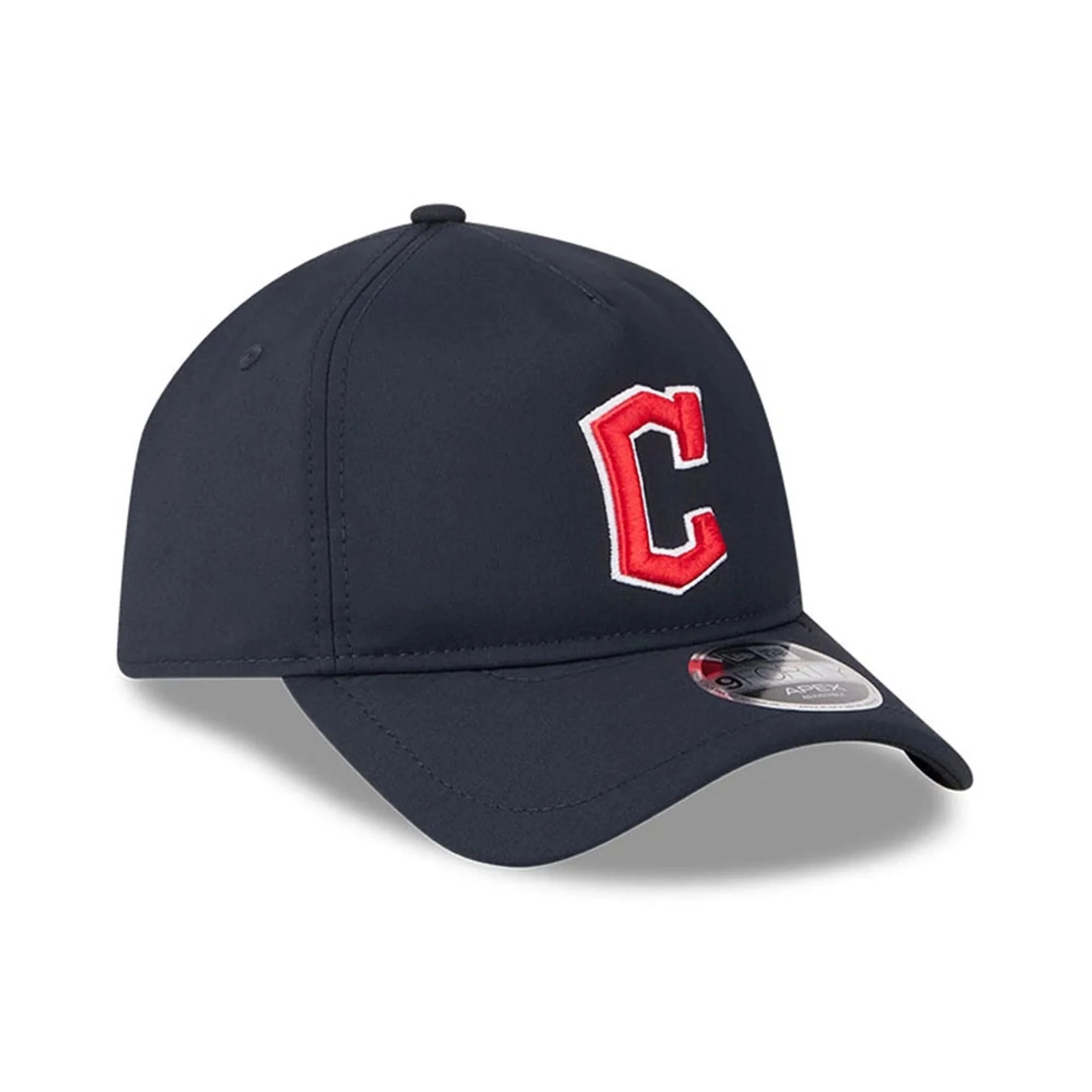 Cleveland Guardians MLB Quickstrike Navy 9FORTY Apex Adjustable Cap - Image 3