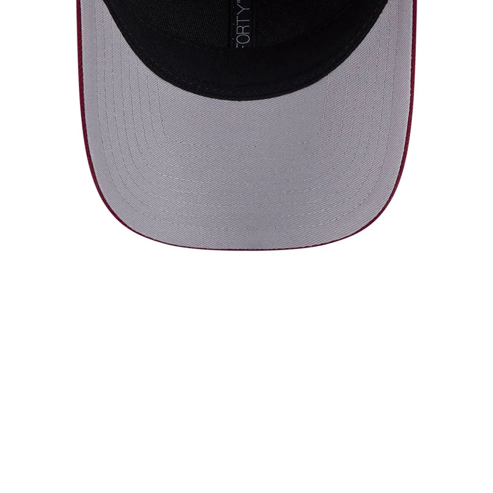 Colorado Avalanche NHL Team Dark Red 9FORTY M-Crown Adjustable Cap - Image 2