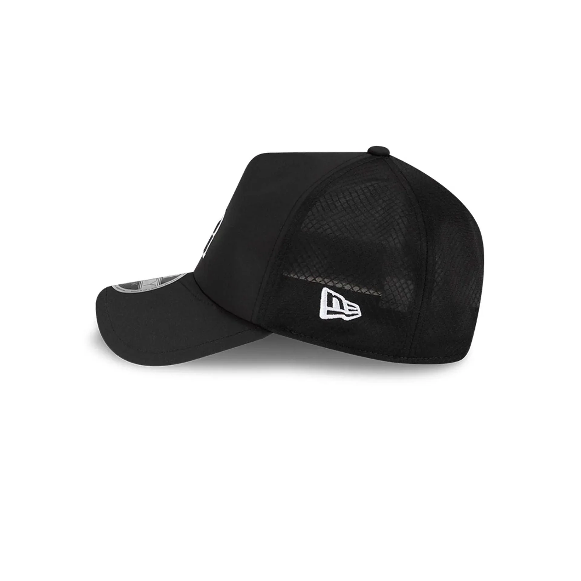 Colorado Rockies MLB Batting Practice 2026 Black 9FORTY Apex Adjustable Cap - Image 5