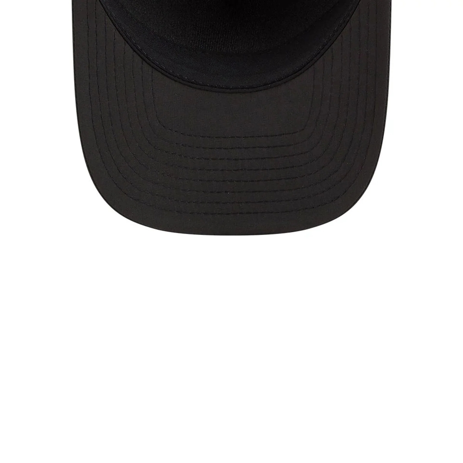 Colorado Rockies MLB Clubhouse Black 9FORTY M-Crown A-Frame Adjustable Cap - Image 7