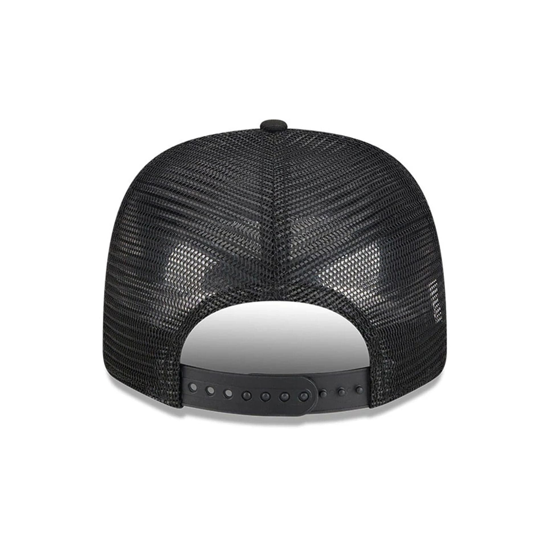 Colorado Rockies MLB Evergreen Black 9SEVENTY Stretch Snap Adjustable Cap - Image 7