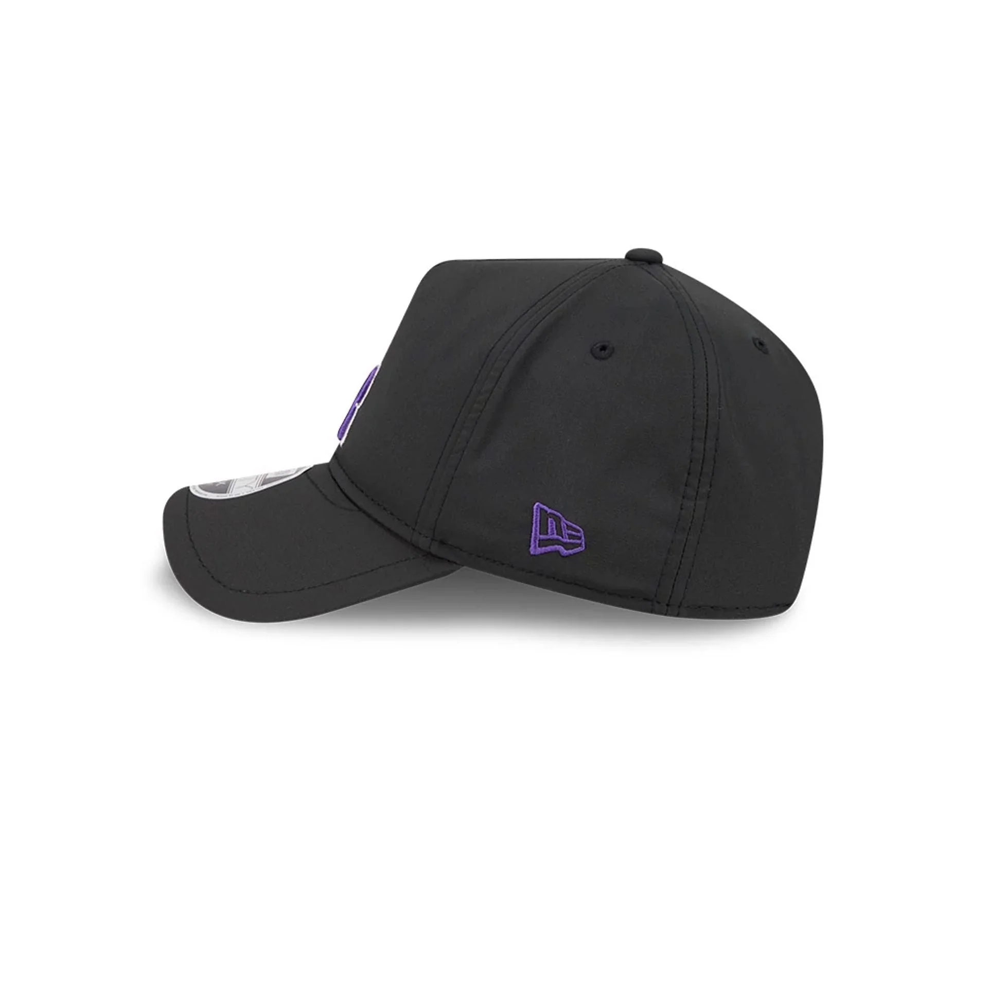 Colorado Rockies MLB Quickstrike Black 9FORTY Apex Adjustable Cap - Image 5