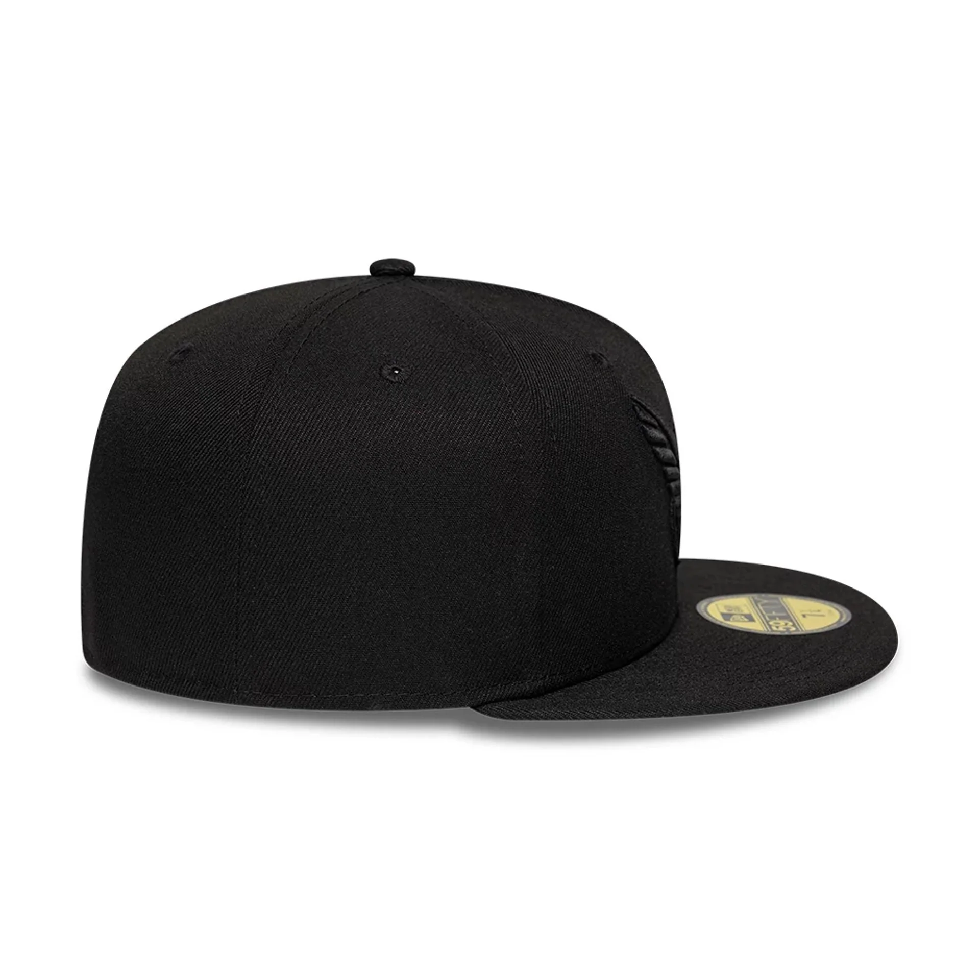Colucci X New Era Black 59FIFTY Fitted Cap - Image 6
