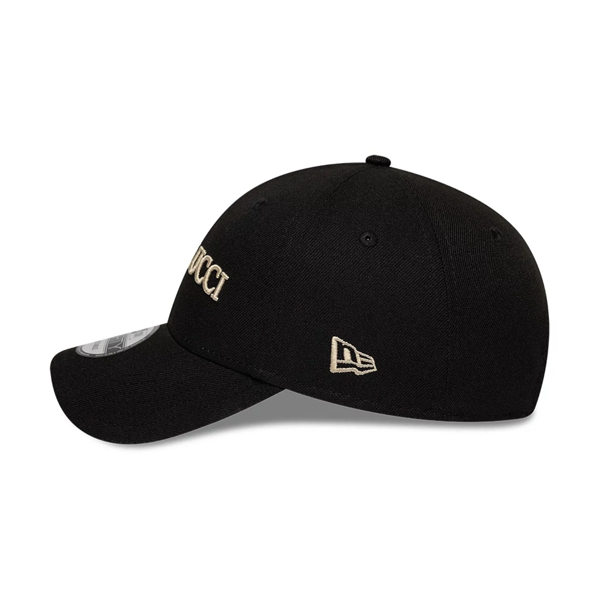 Colucci X New Era Black 9FORTY Adjustable Cap - Image 4