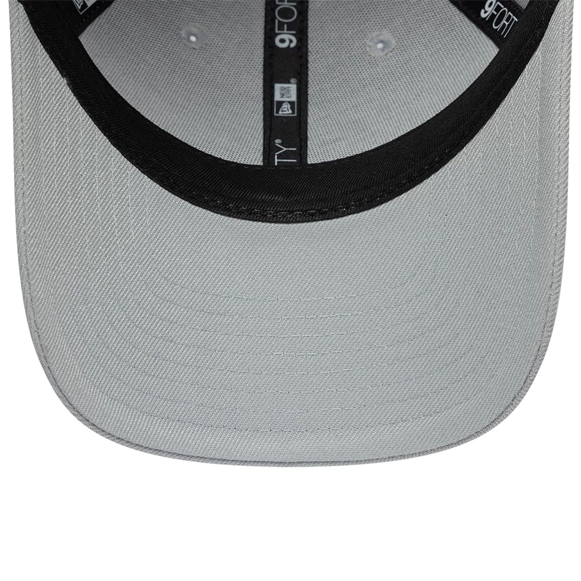 Colucci X New Era Grey 9FORTY Adjustable Cap - Image 7