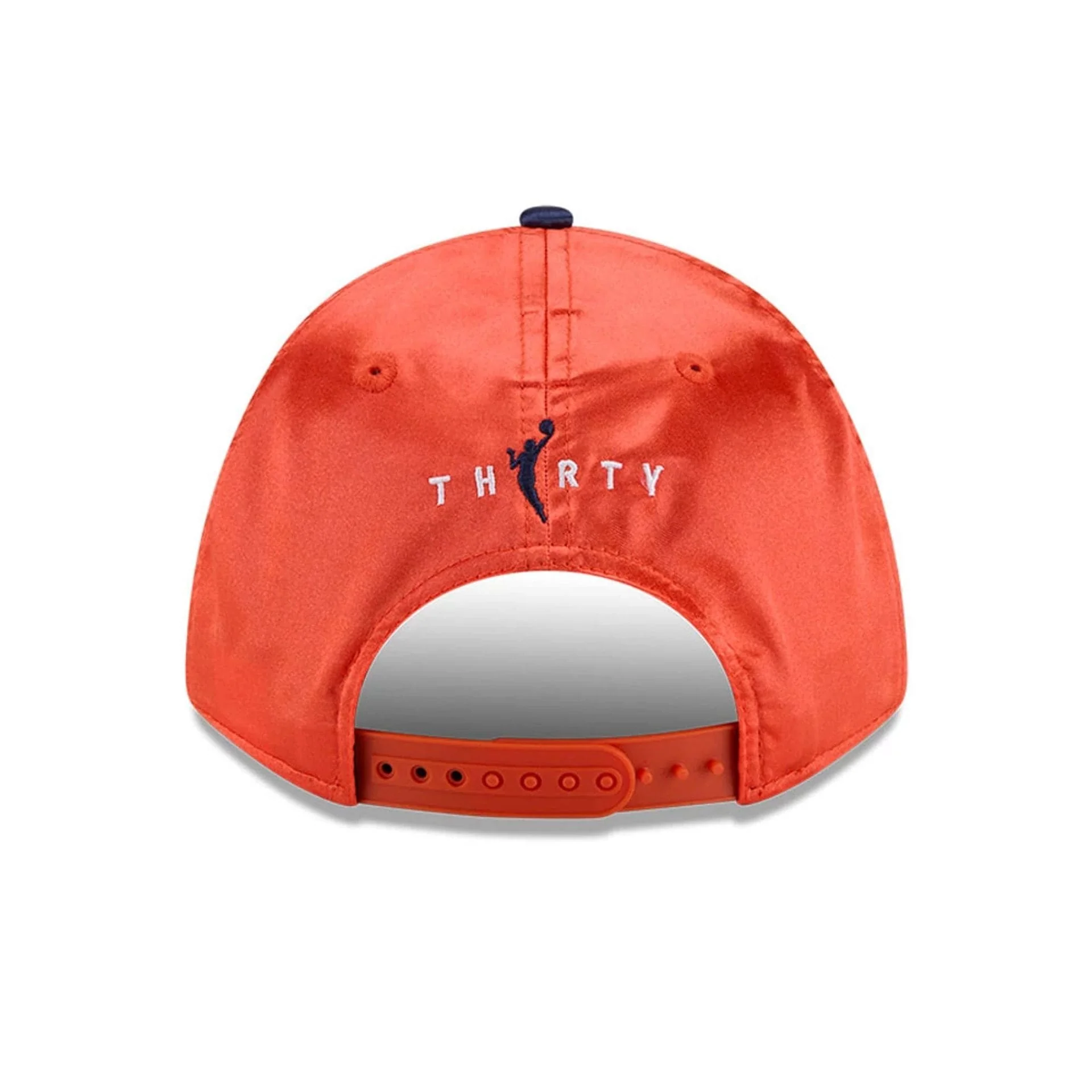 Connecticut Sun WNBA Draft 2026 Orange 9FORTY M-Crown Adjustable Cap - Image 7