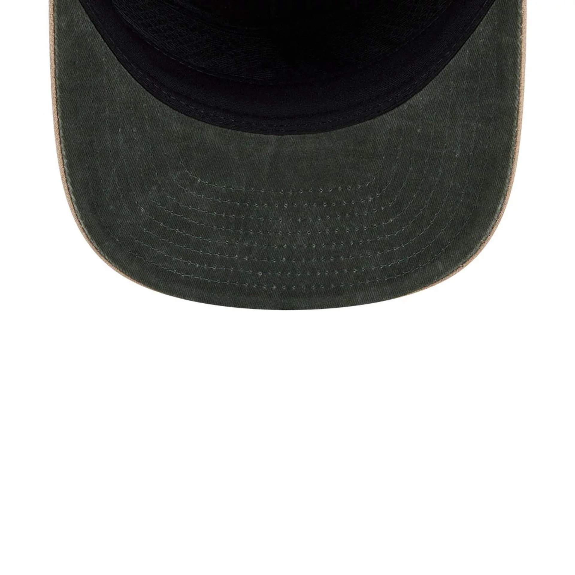 Cuban X Giants MLB Negro League Dark Green 19TWENTY Adjustable Cap - Image 7