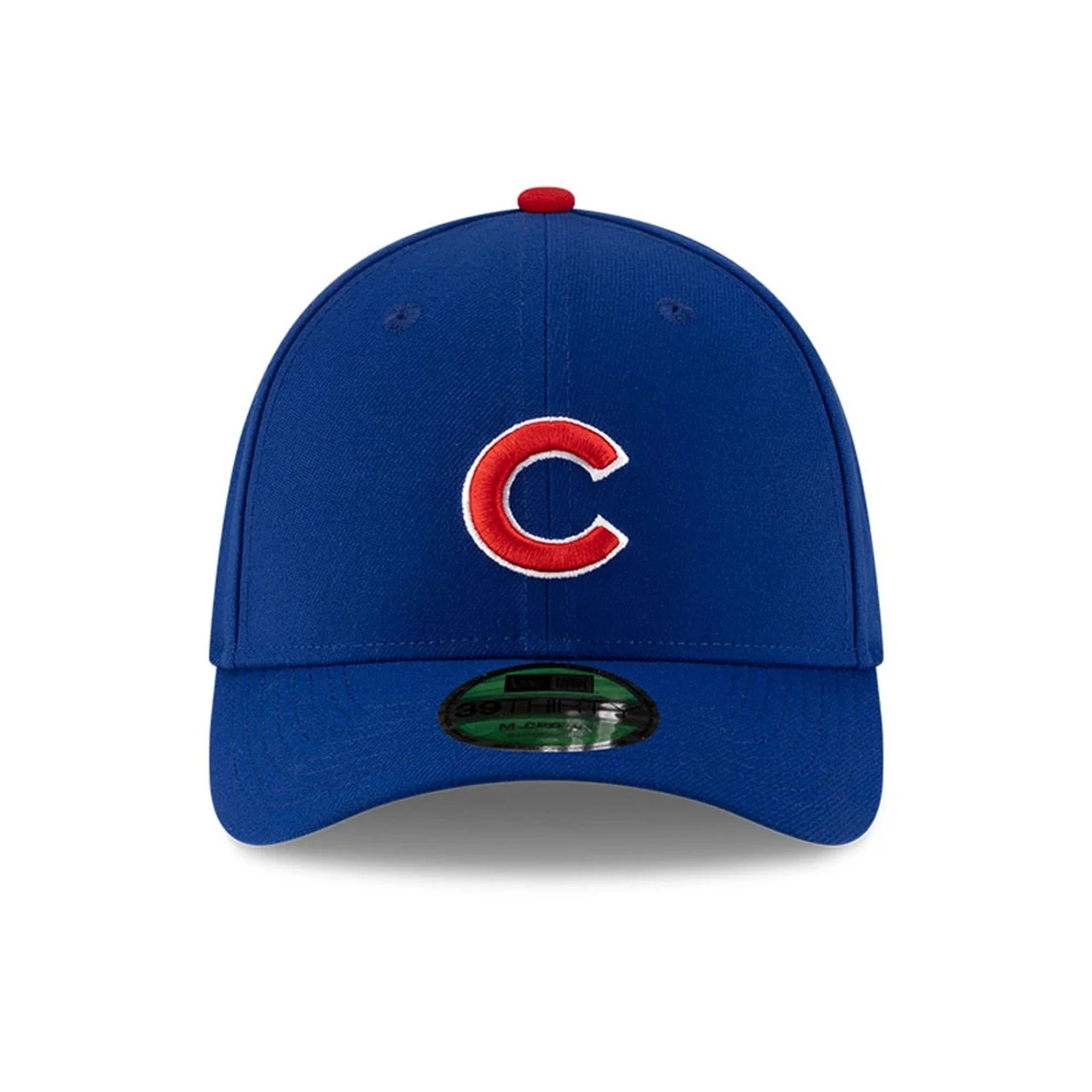 Cubs MLB Player Replica Blue 39THIRTY M-Crown Stretch Fit Cap - Image 3
