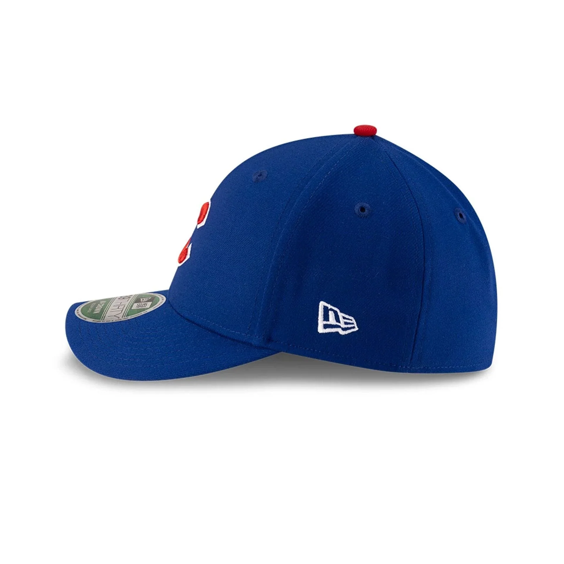 Cubs MLB Player Replica Blue 39THIRTY M-Crown Stretch Fit Cap - Image 5
