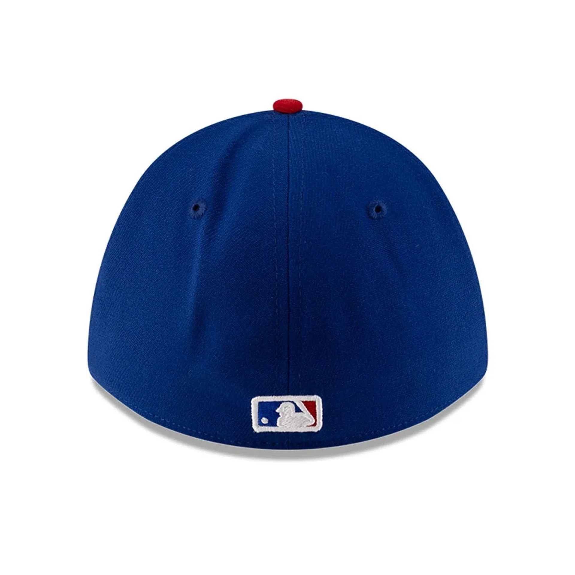 Cubs MLB Player Replica Blue 39THIRTY M-Crown Stretch Fit Cap - Image 7