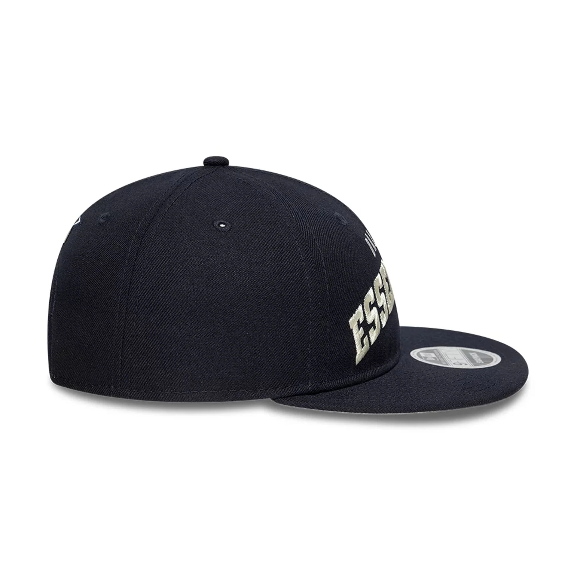 Dallas Cowboys Fear Of God x NFL Navy Retro Crown 9FIFTY Adjustable Cap - Image 7