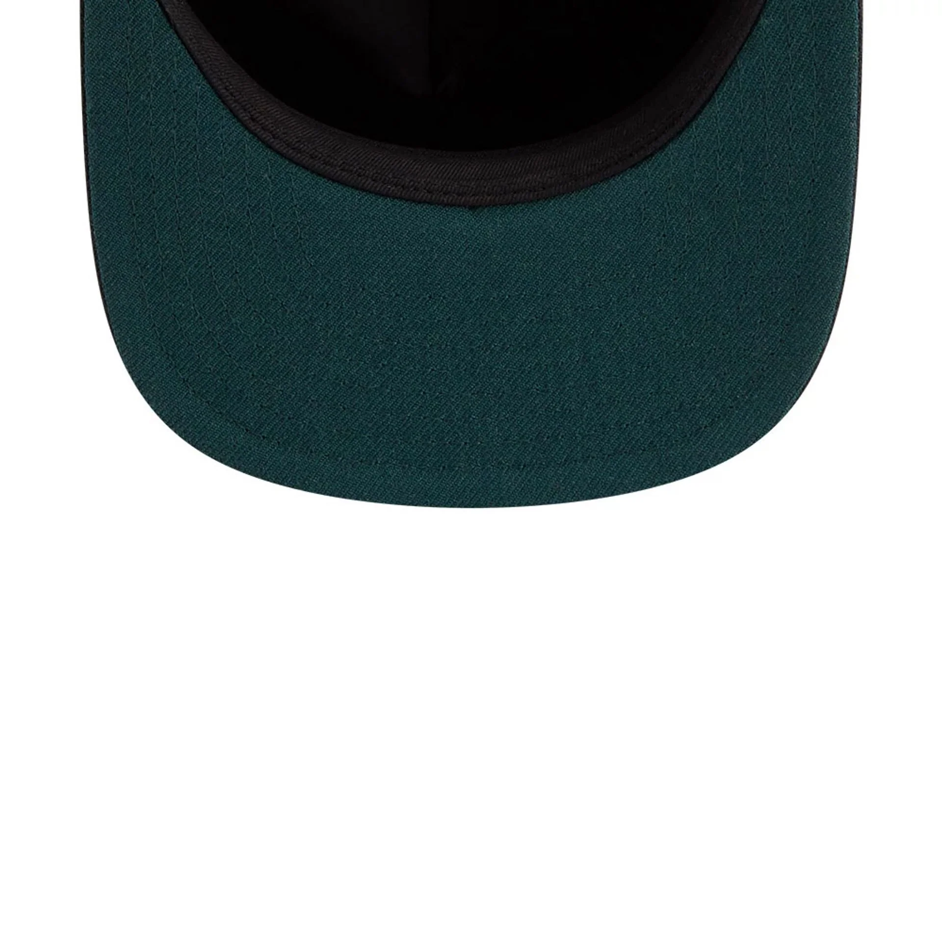 Dallas Cowboys NFL Chiseled Embroidery Black 59FIFTY A-Frame Fitted Cap - Image 2