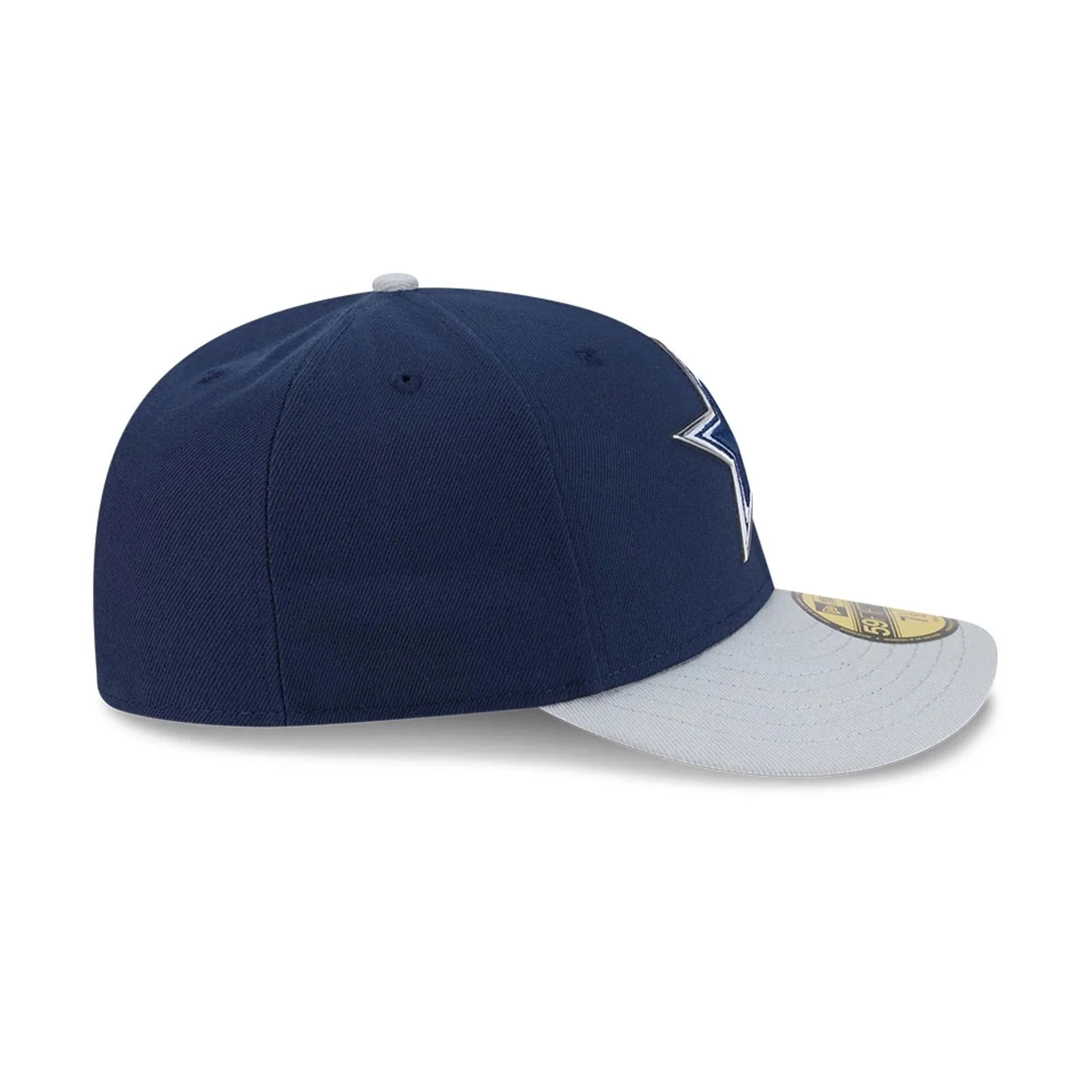 Dallas Cowboys NFL Draft 2026 Dark Blue 59FIFTY Fitted Cap - Image 7