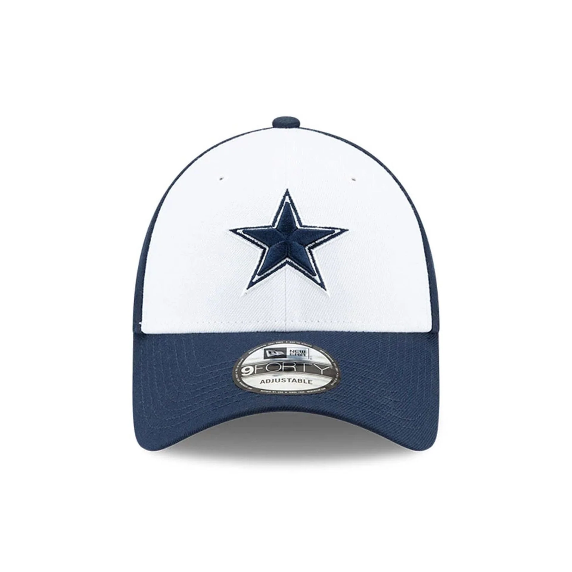 Dallas Cowboys The League Blue 9FORTY Cap - Image 2
