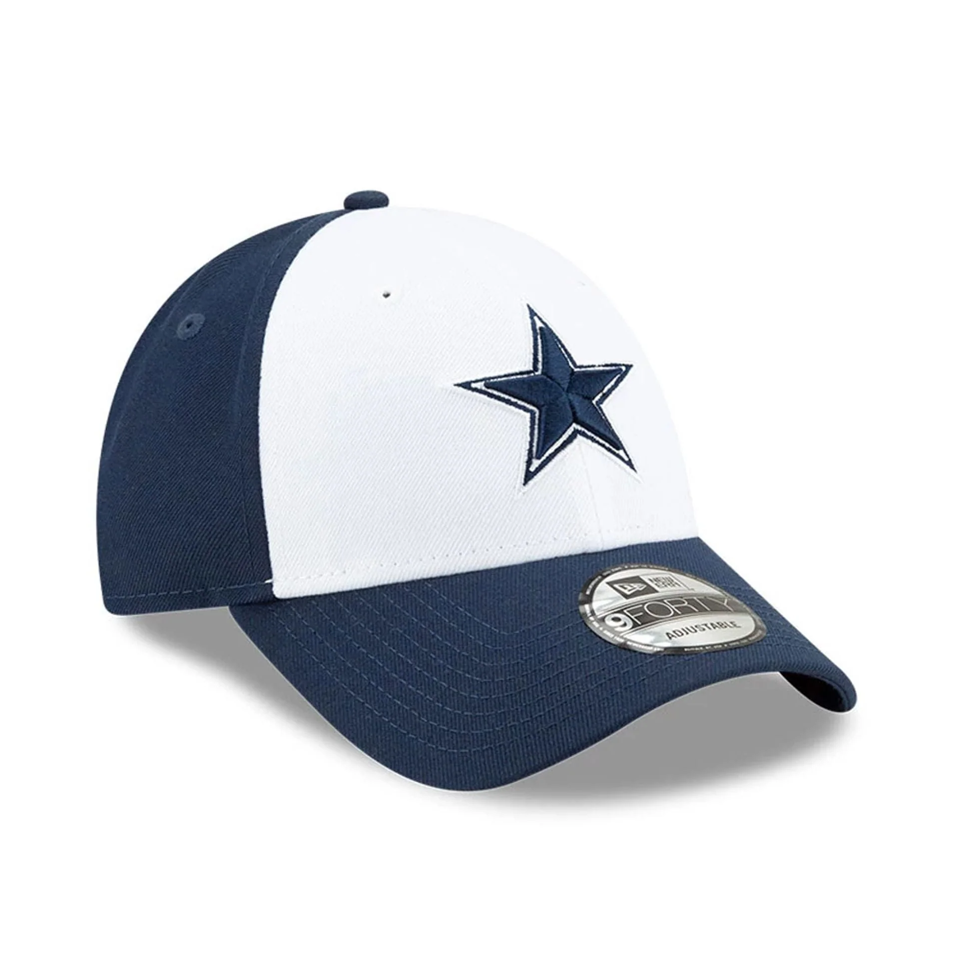 Dallas Cowboys The League Blue 9FORTY Cap - Image 3