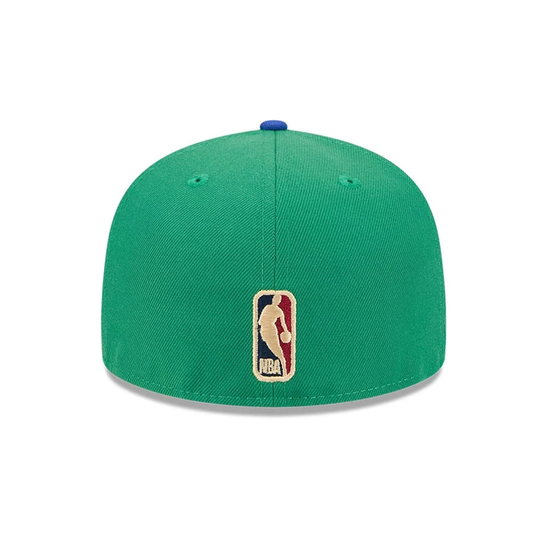 Dallas Mavericks NBA Classic Green 59FIFTY Fitted Cap - Image 7
