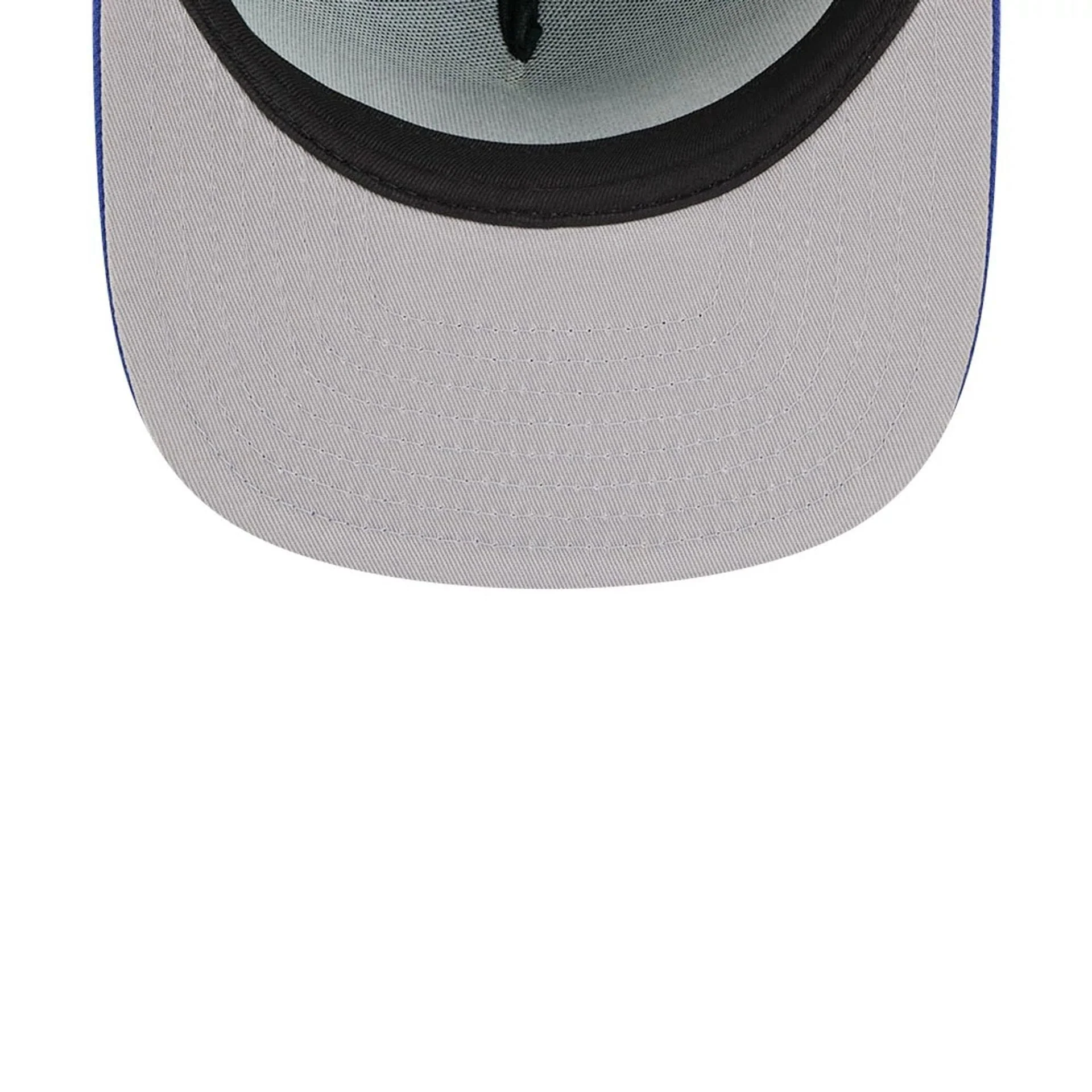Dallas Mavericks NBA Classic Green 9FIFTY A-Frame Snapback Adjustable Cap - Image 2