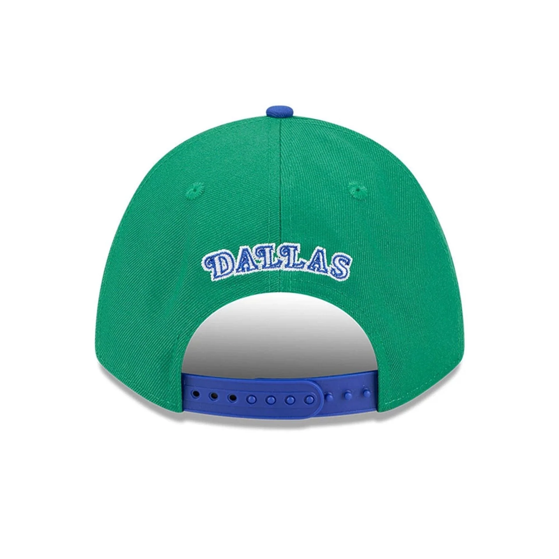 Dallas Mavericks NBA Classic Green 9FORTY M-Crown Adjustable Cap - Image 3