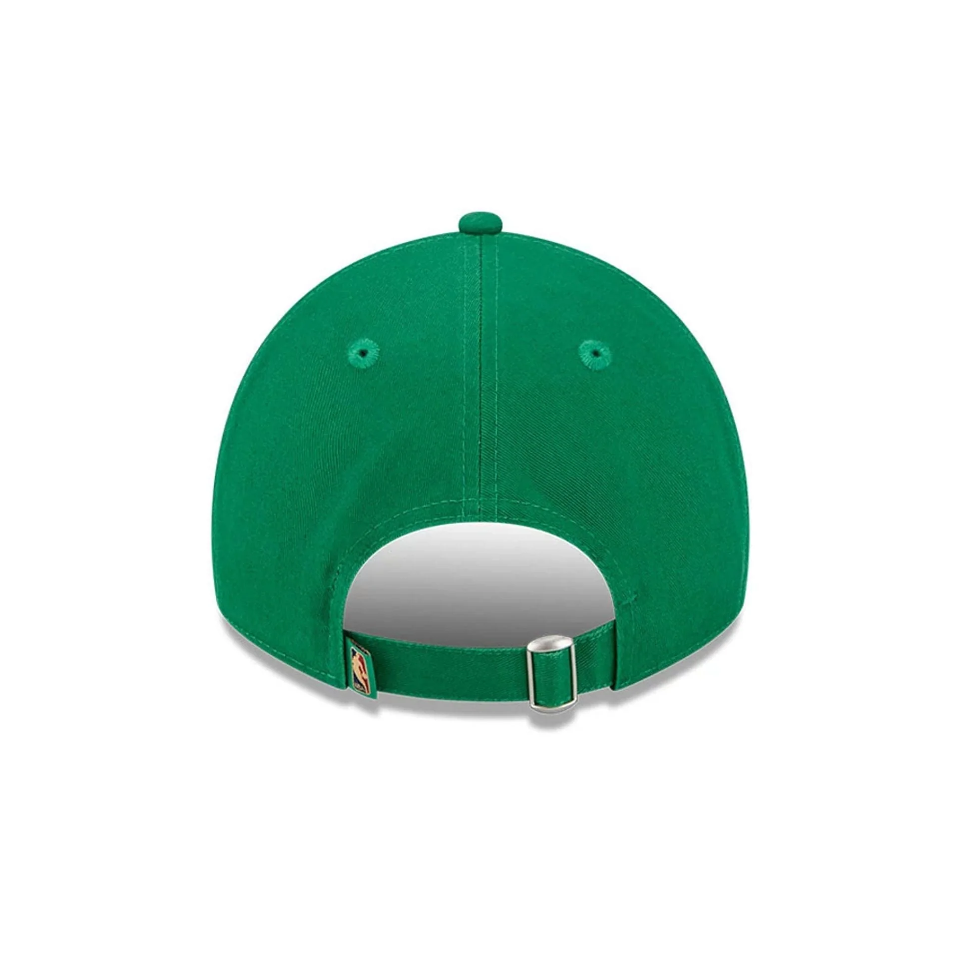 Dallas Mavericks NBA Classic Green 9TWENTY Adjustable Cap - Image 4