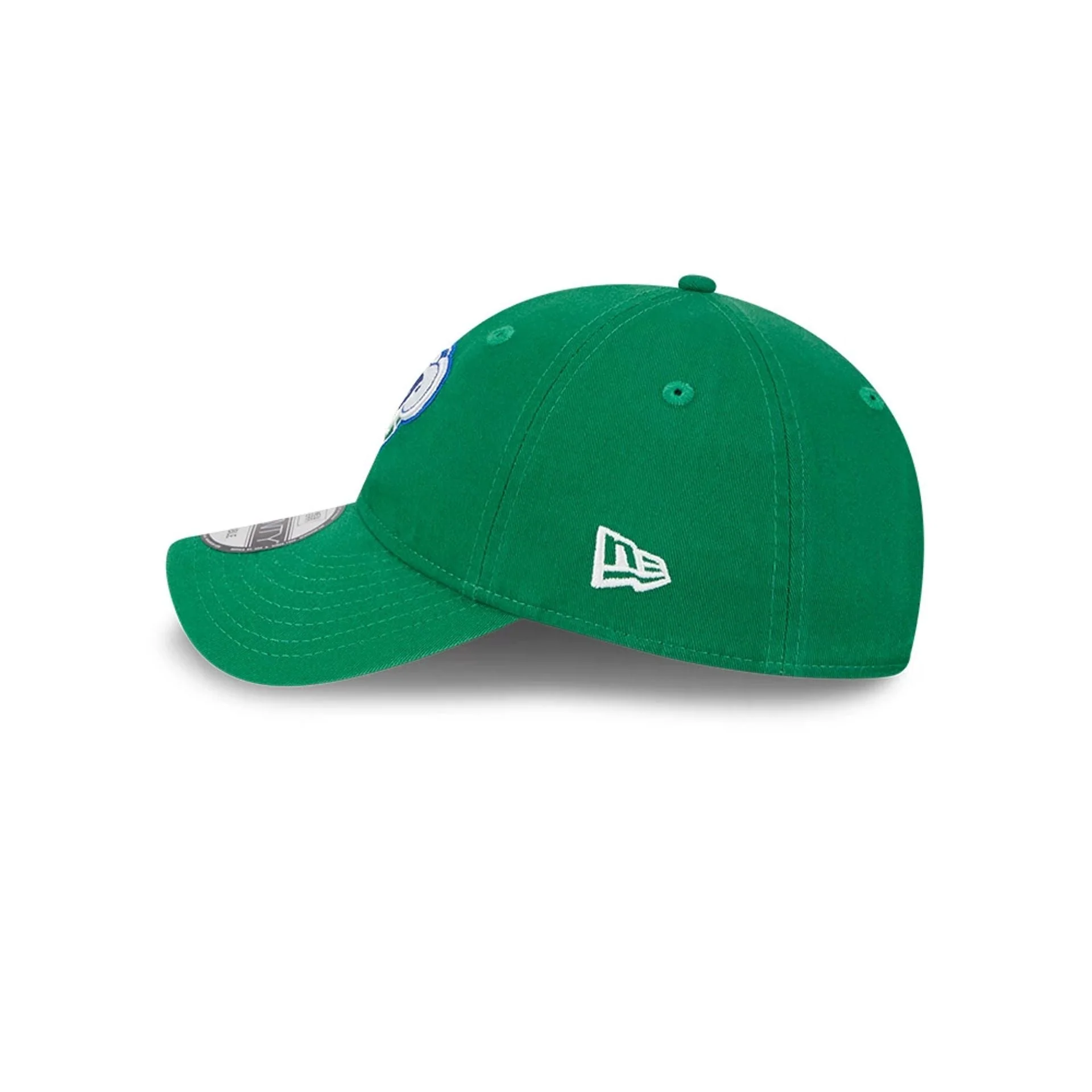 Dallas Mavericks NBA Classic Green 9TWENTY Adjustable Cap - Image 5