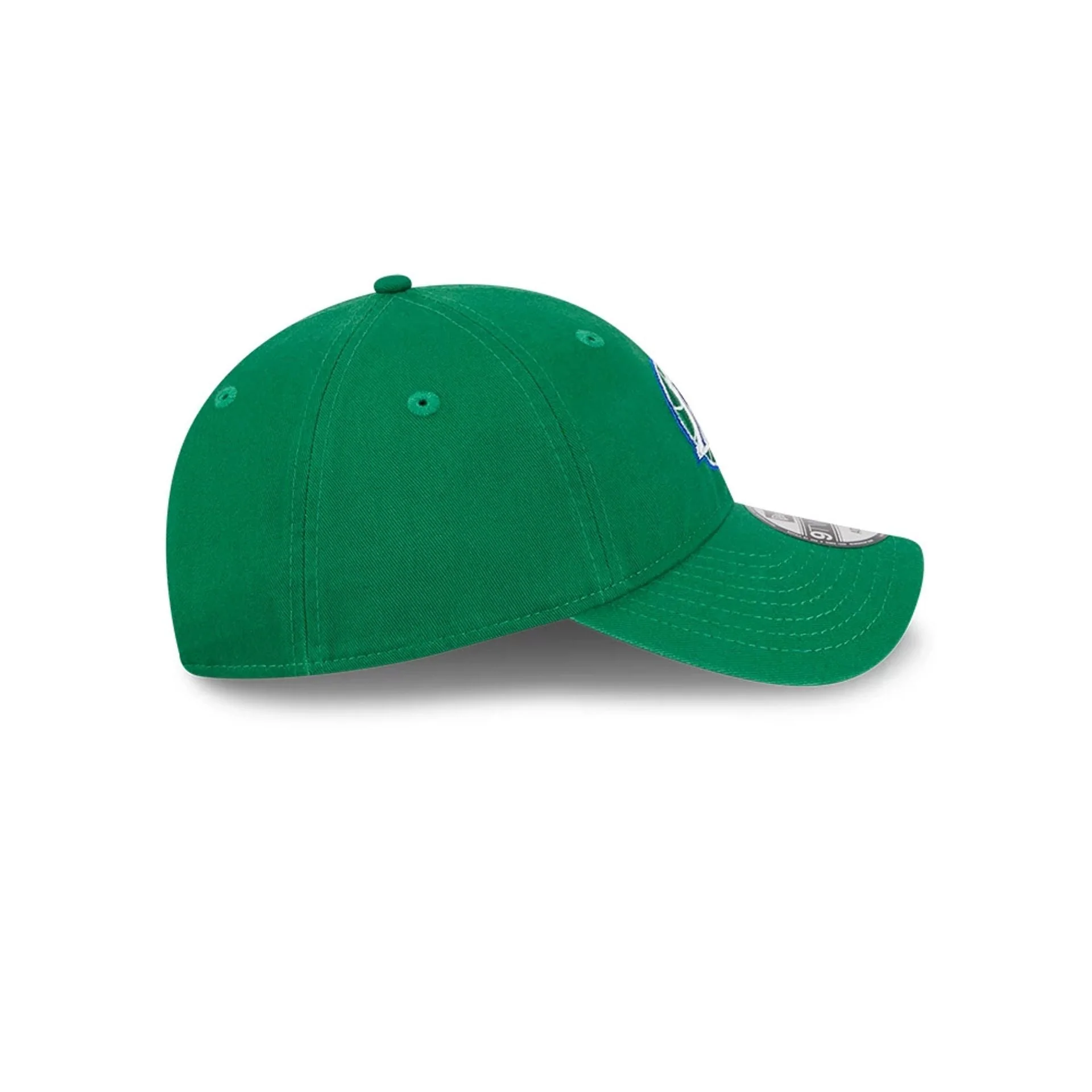 Dallas Mavericks NBA Classic Green 9TWENTY Adjustable Cap - Image 6