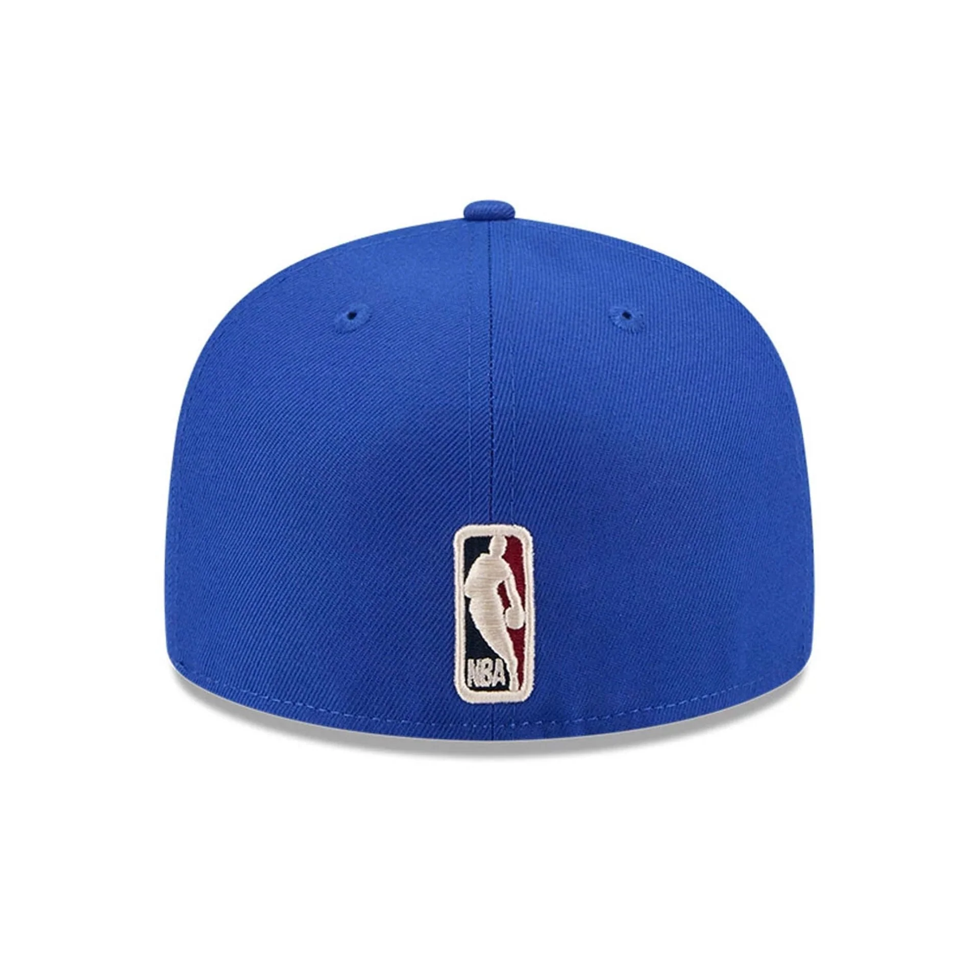 Dallas Mavericks NBA Hardwood Classic Blue 59FIFTY Fitted Cap - Image 7