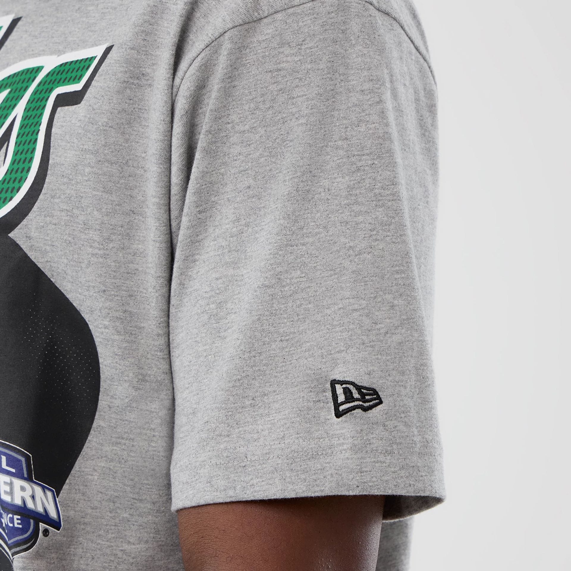 Dallas Stars NHL Sport Classic Grey T-Shirt - Image 4