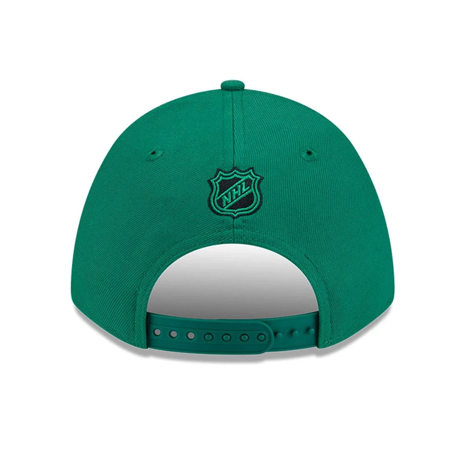 Dallas Stars NHL Team Green 9FORTY M-Crown Adjustable Cap - Image 7