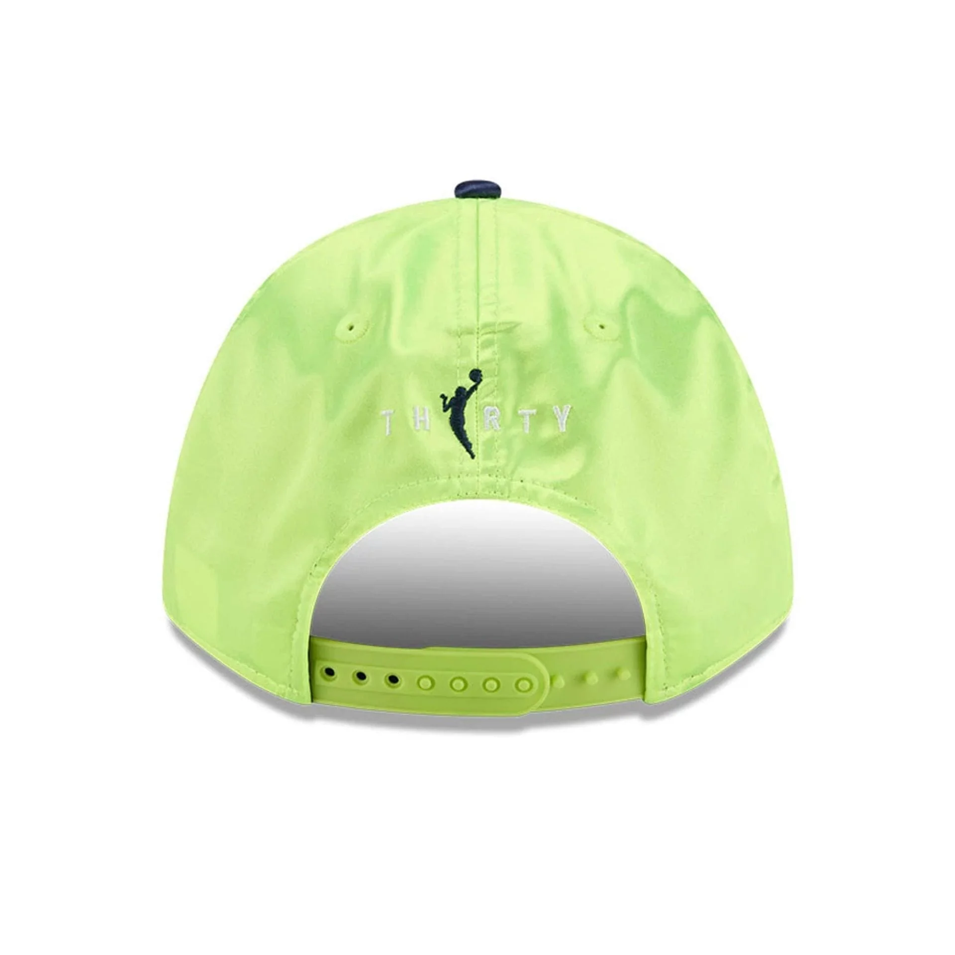 Dallas Wings WNBA Draft 2026 Bright Green 9FORTY M-Crown Adjustable Cap - Image 7