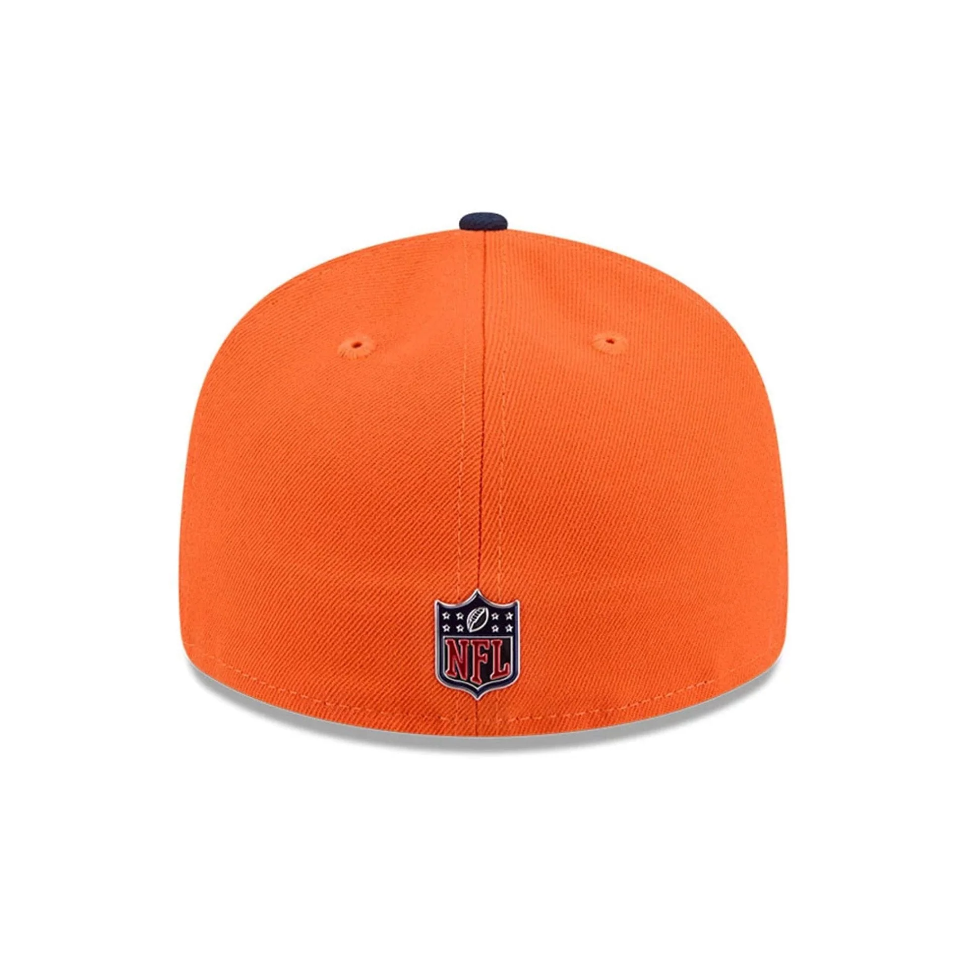 Denver Broncos NFL Draft 2026 Orange 59FIFTY Fitted Cap - Image 5