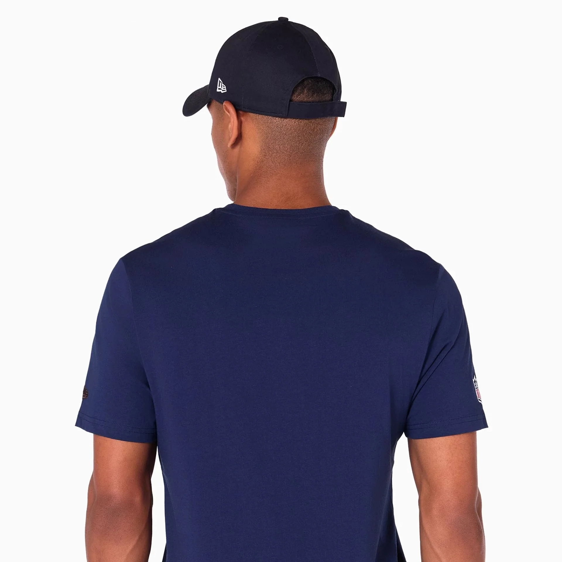 Denver Broncos NFL Navy T-Shirt - Image 6