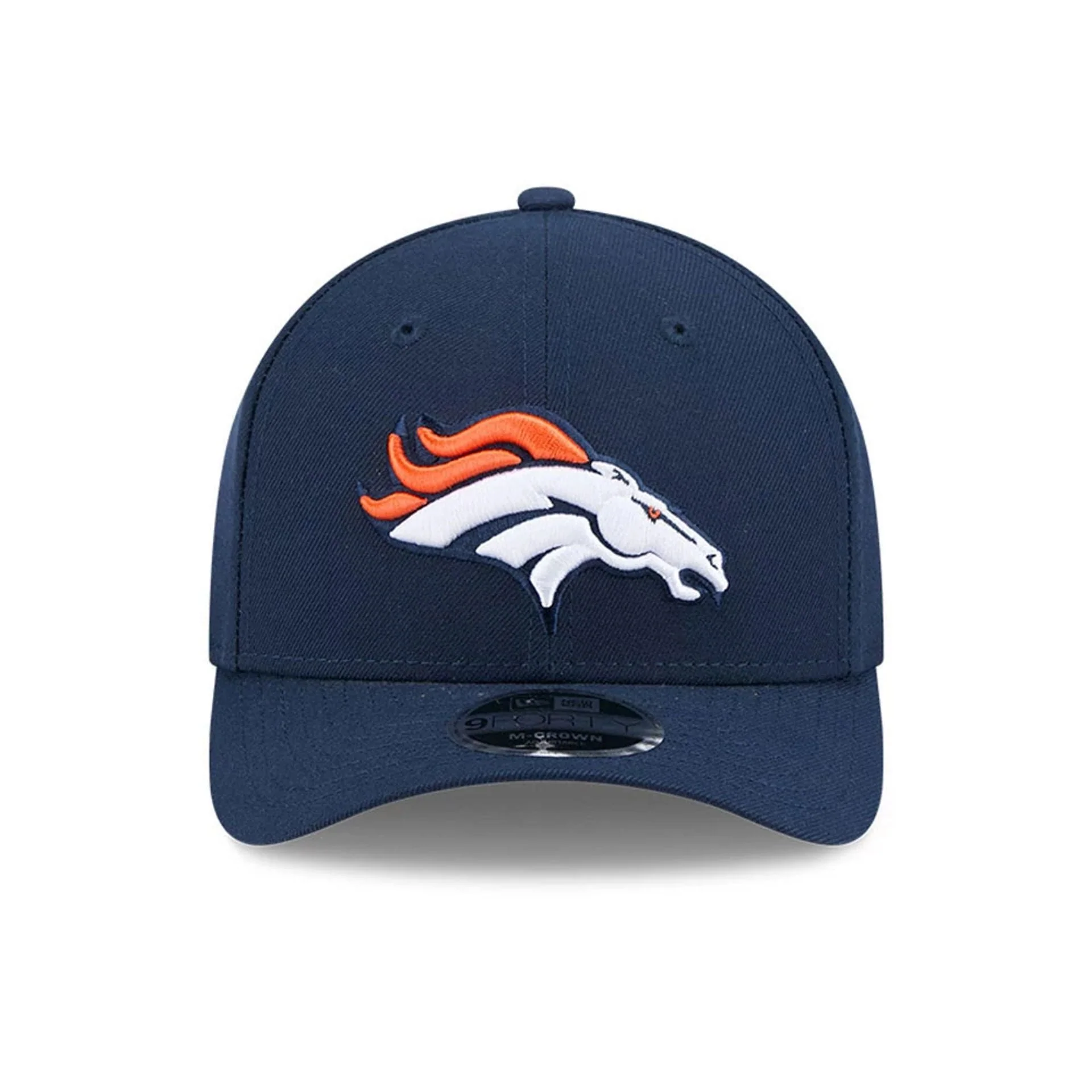 Denver Broncos NFL Team Dark Blue 9FORTY M-Crown Cap - Image 3
