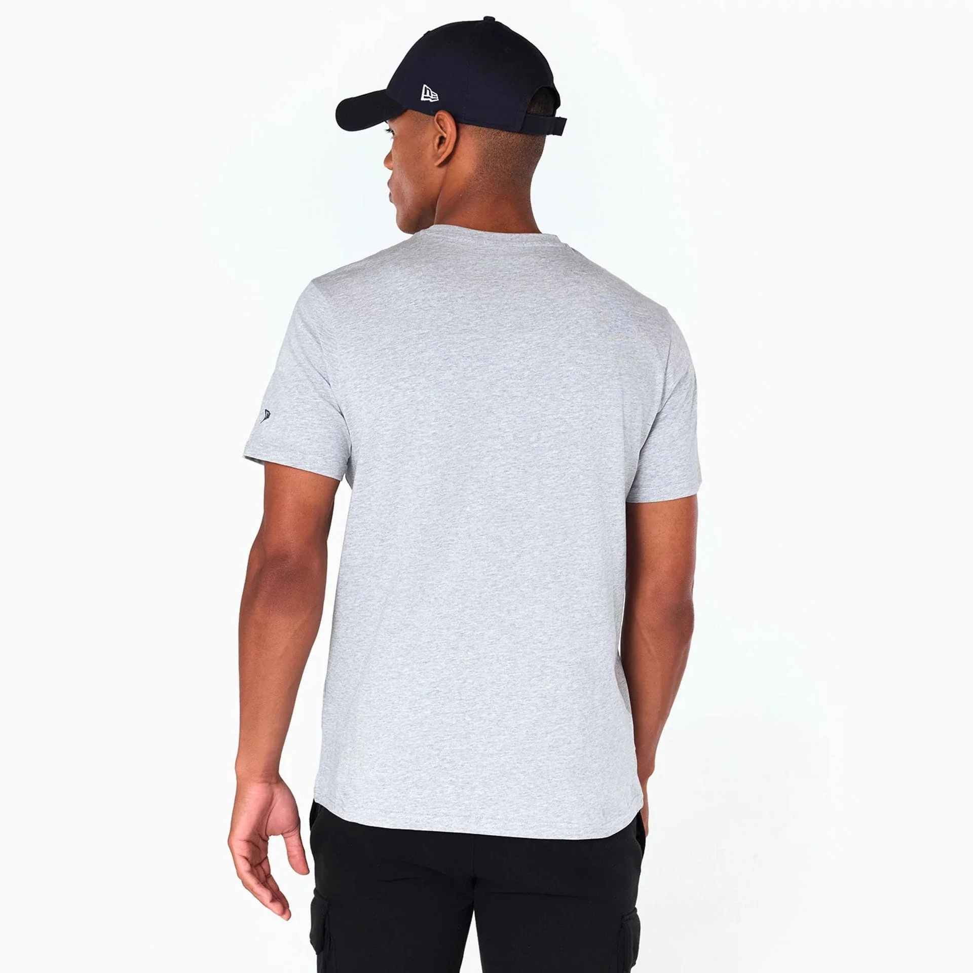 Denver Nuggets NBA Grey T-Shirt - Image 7