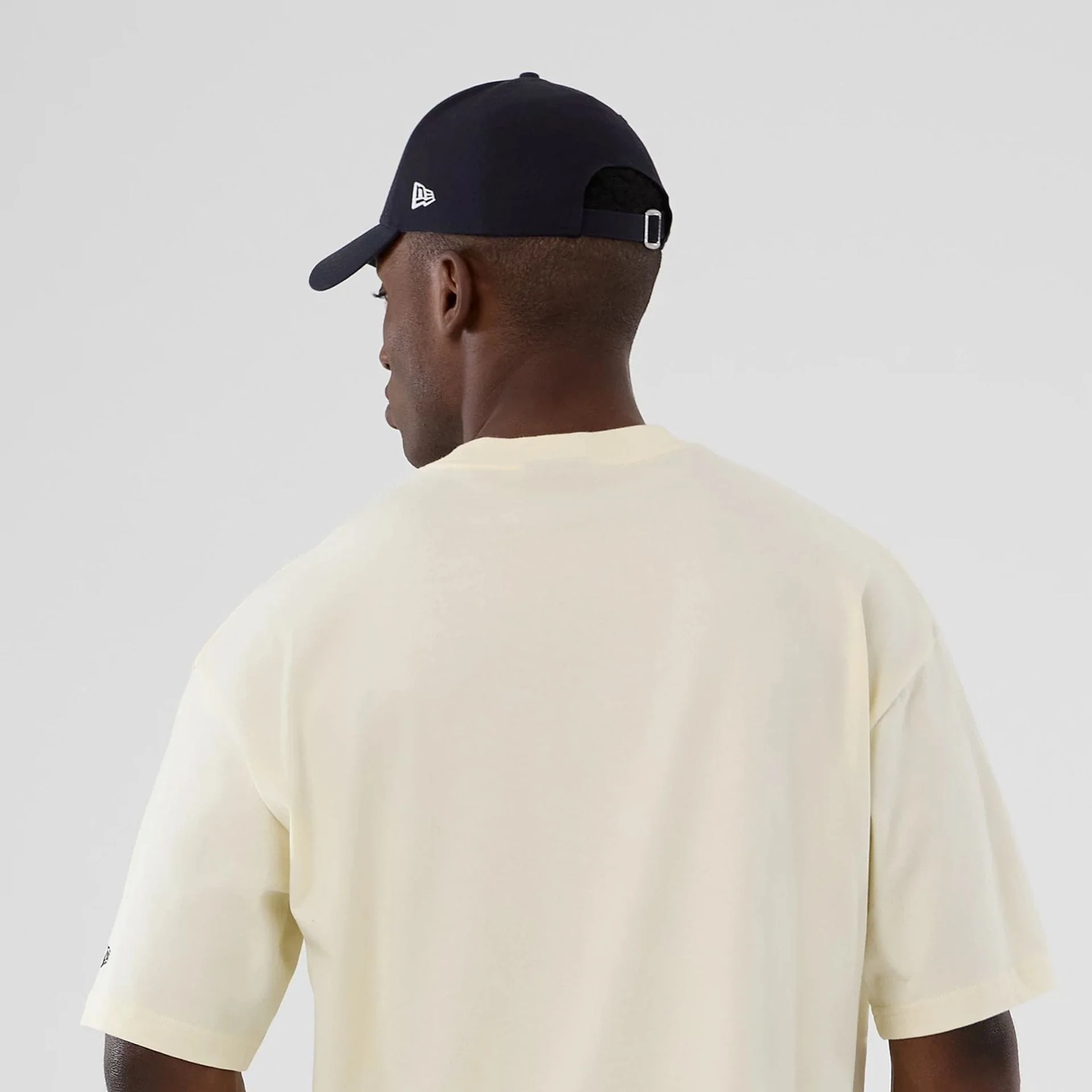 Denver Nuggets NBA Hardwood Classic Cream T-Shirt - Image 7