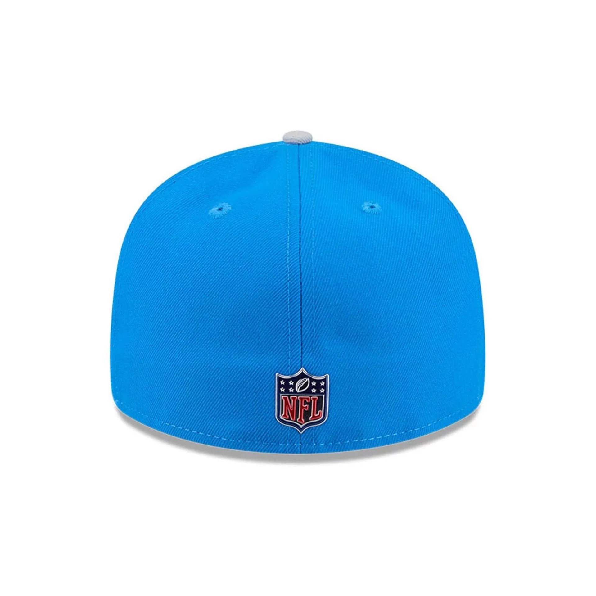 Detroit Lions NFL Draft 2026 Blue 59FIFTY Fitted Cap - Image 5