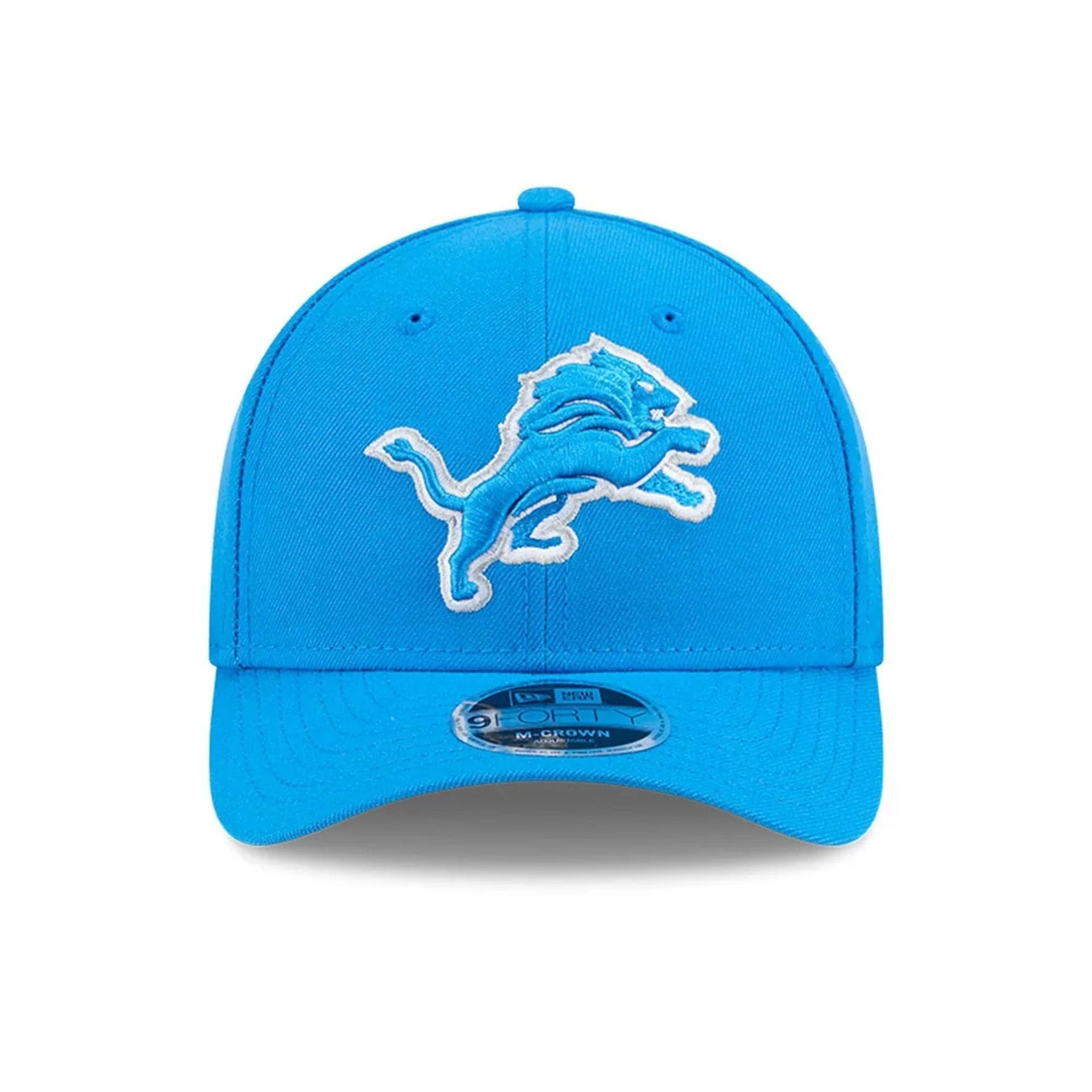 Detroit Lions NFL Team Blue 9FORTY M-Crown Cap - Image 3