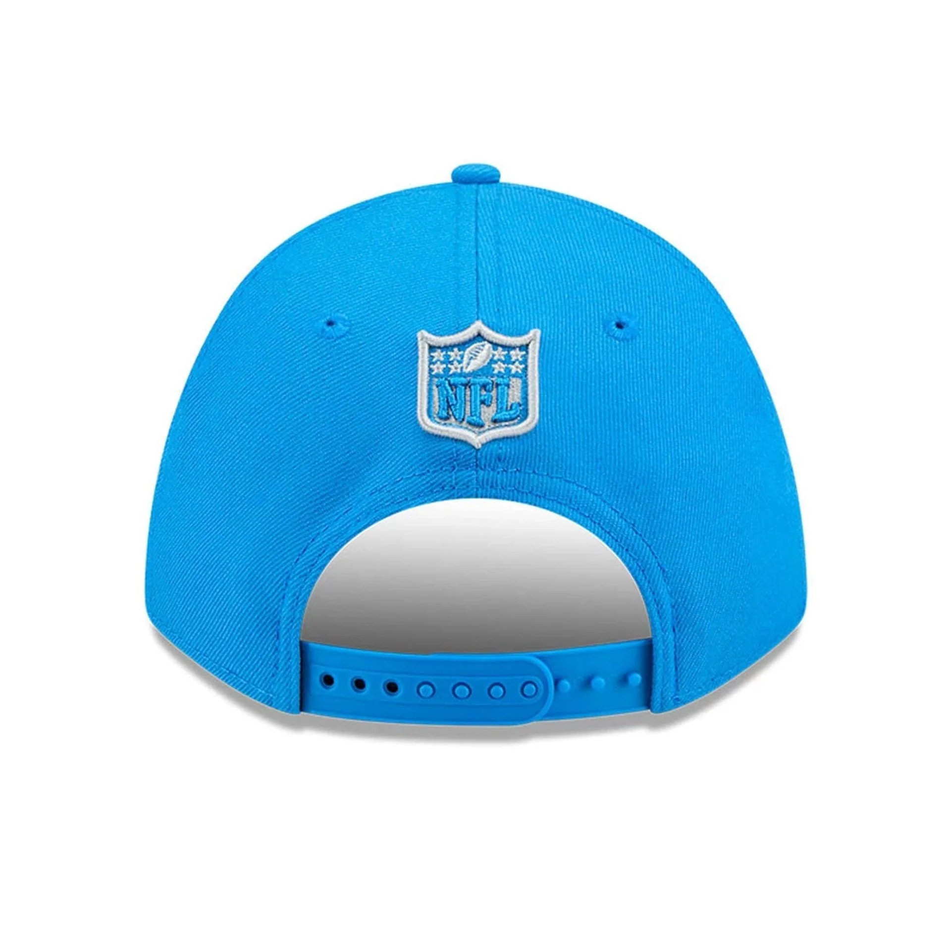 Detroit Lions NFL Team Blue 9FORTY M-Crown Cap - Image 5