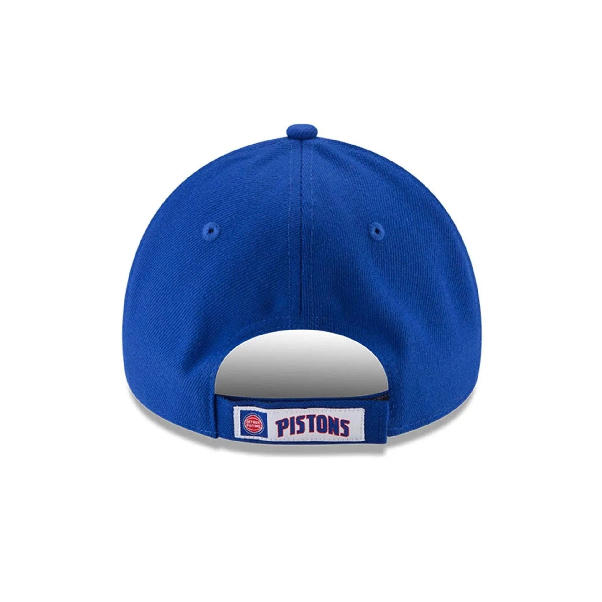 Detroit Pistons The League Blue 9FORTY Cap - Image 4