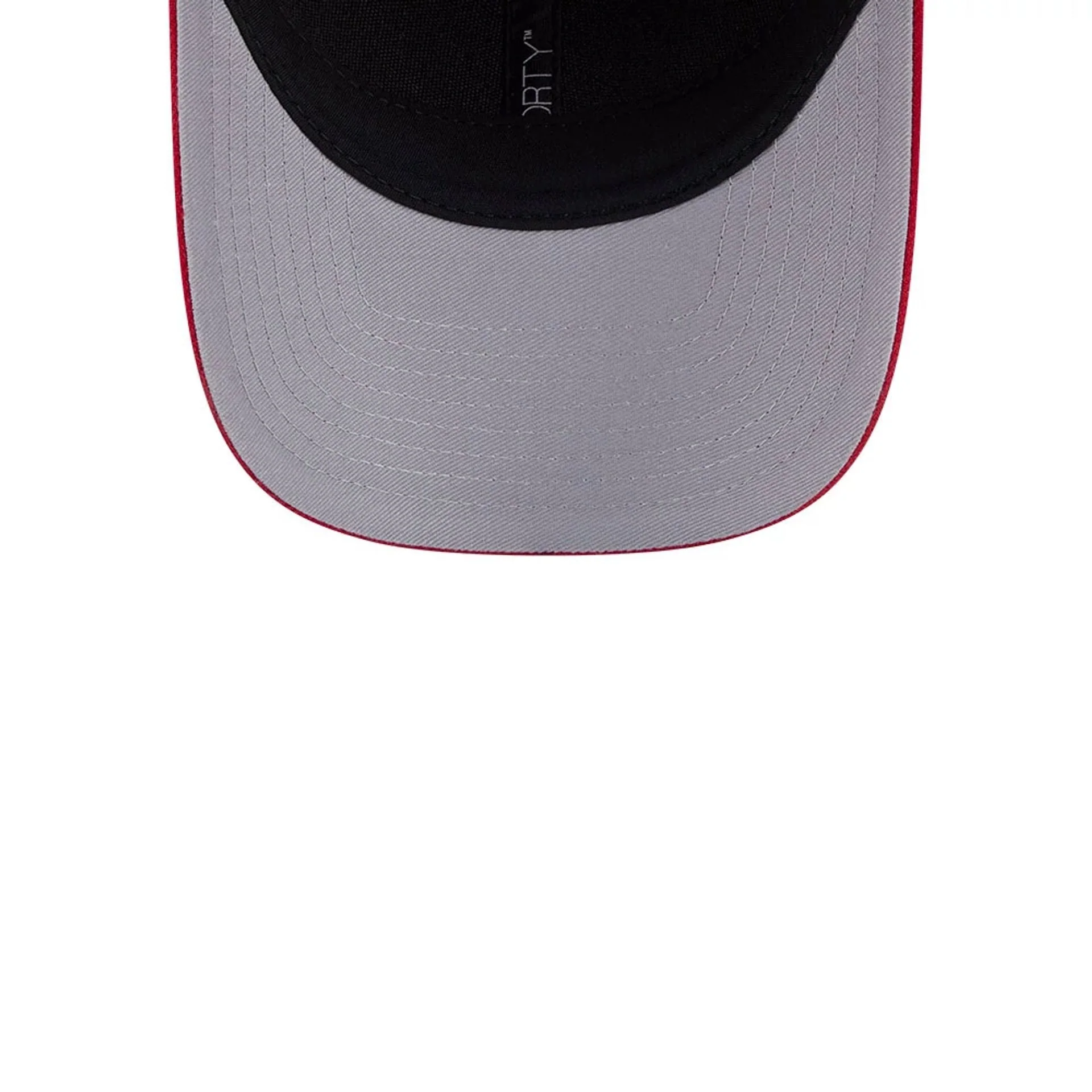 Detroit Red Wings NHL Team Red 9FORTY M-Crown Adjustable Cap - Image 2