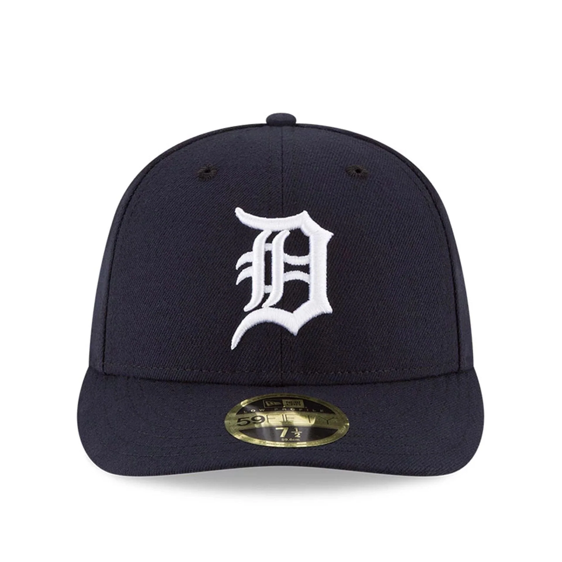 Detroit Tigers Authentic Collection Low Profile 59FIFTY - Image 2