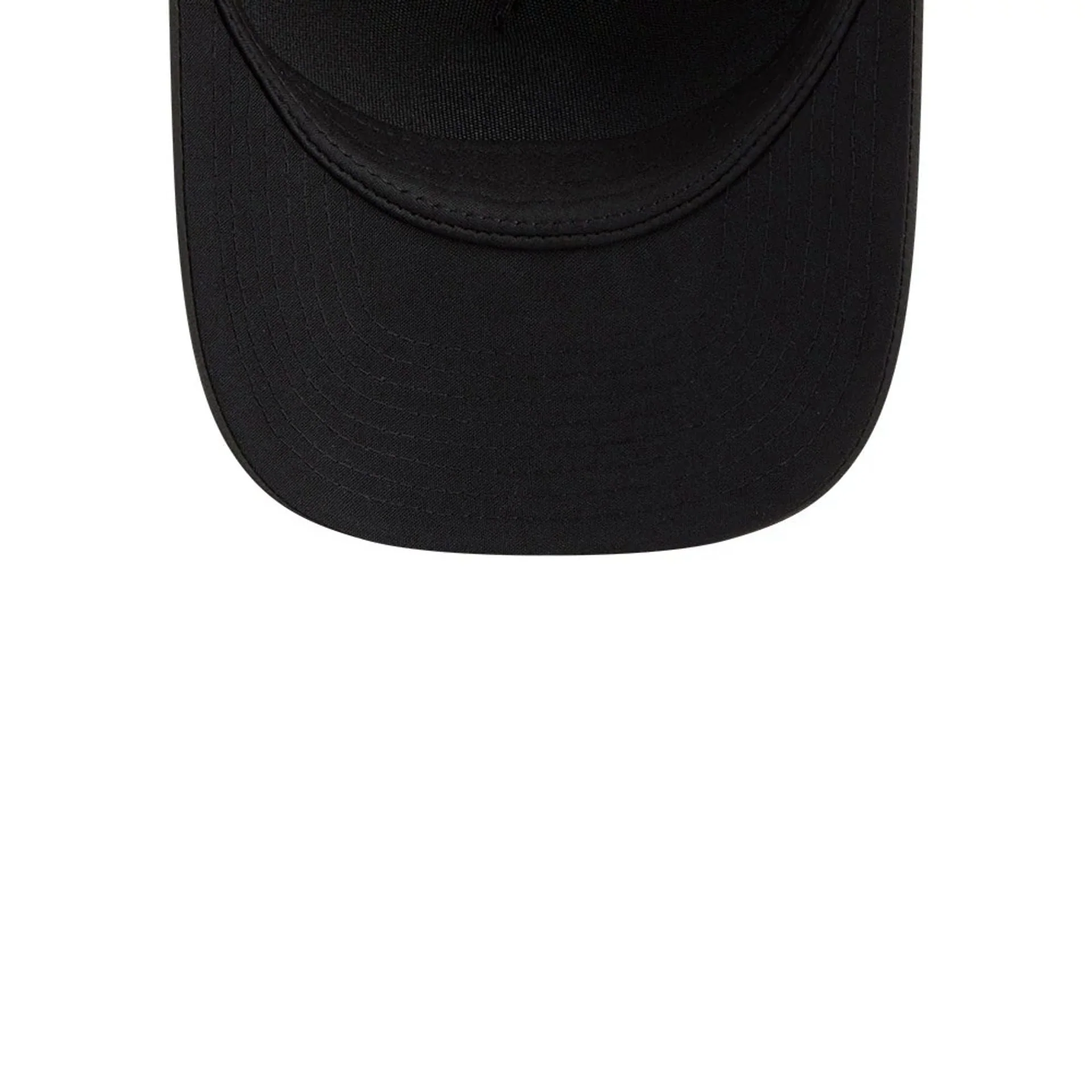 Detroit Tigers MLB Badged Black 9FORTY M-Crown A-Frame Trucker Cap - Image 7