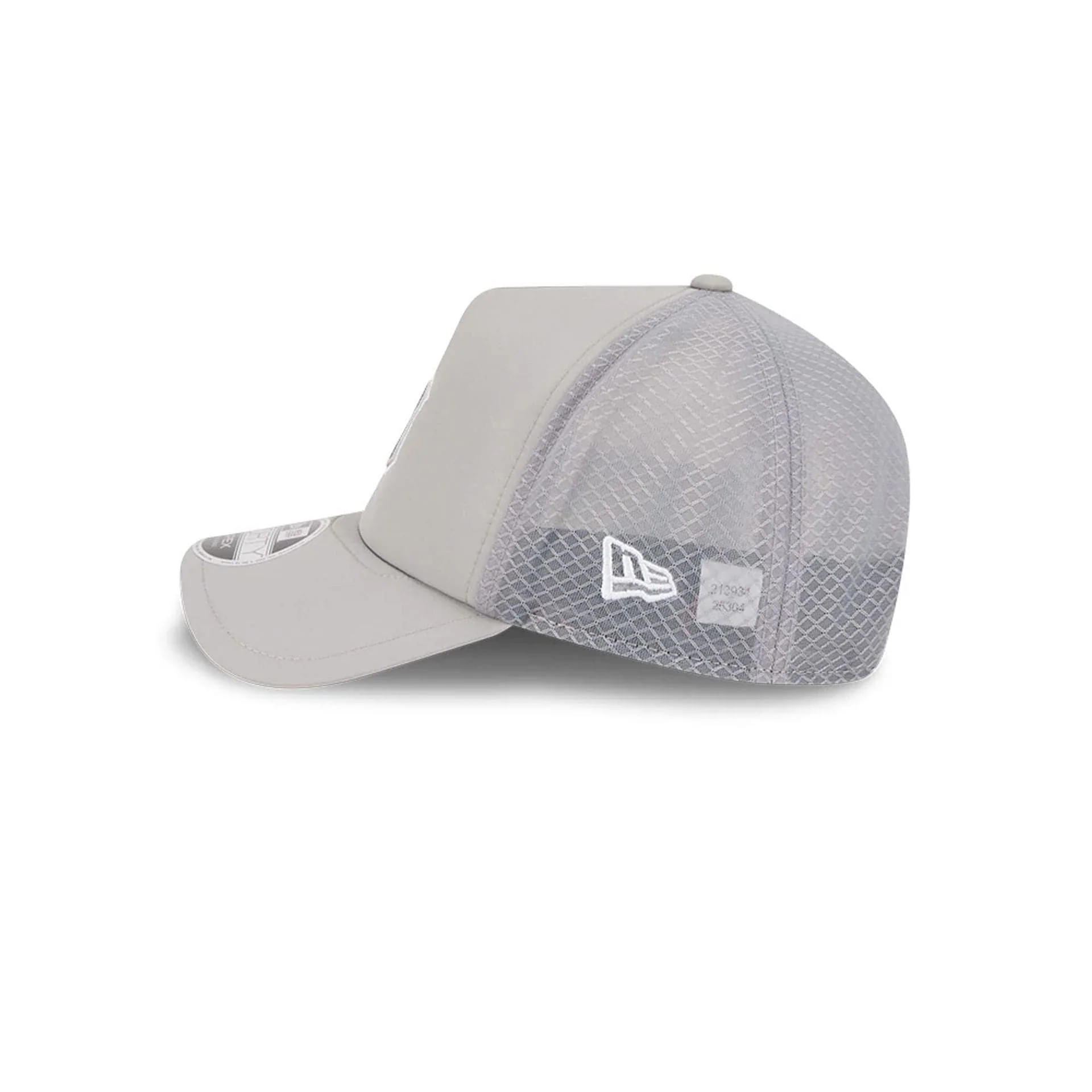Detroit Tigers MLB Batting Practice 2026 Grey 9FORTY Apex Adjustable Cap - Image 4