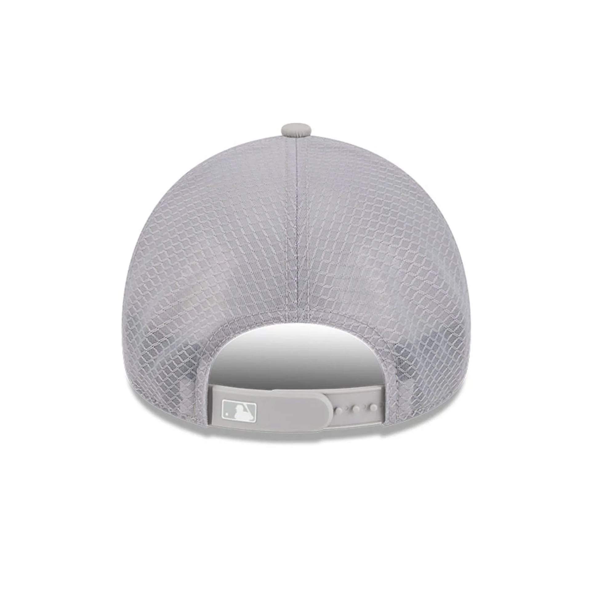 Detroit Tigers MLB Batting Practice 2026 Grey 9FORTY Apex Adjustable Cap - Image 6