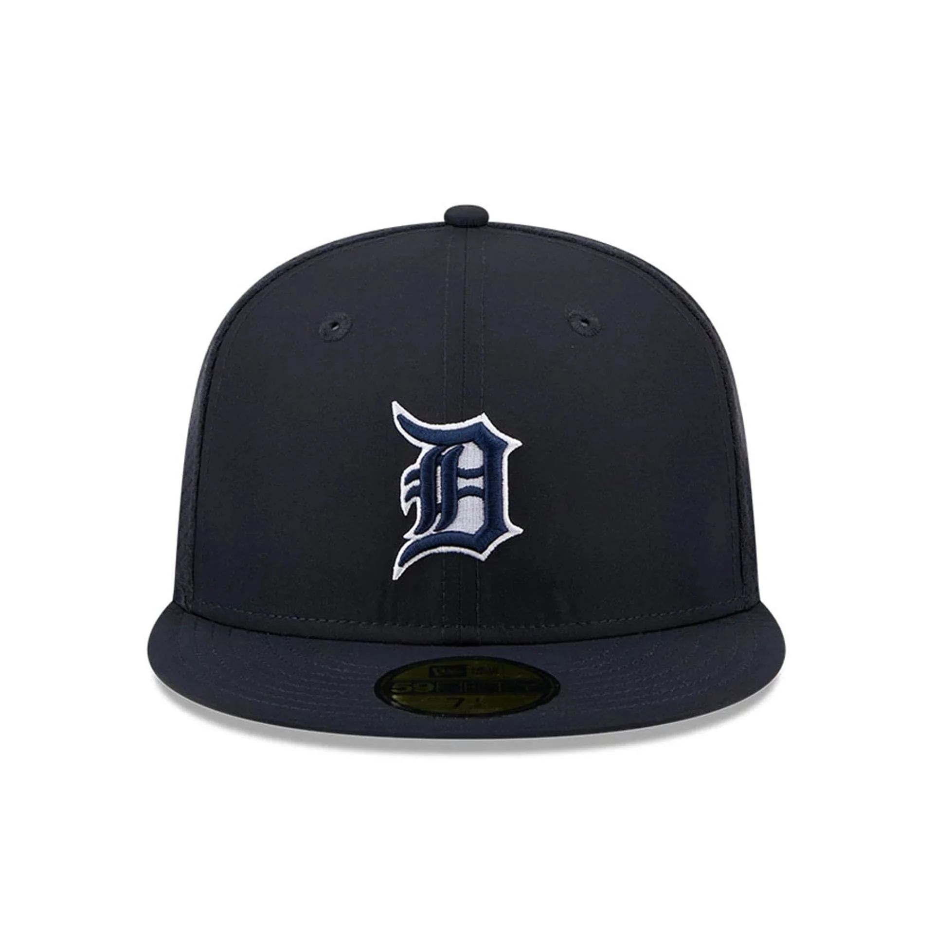 Detroit Tigers MLB Batting Practice 2026 Navy 59FIFTY Fitted Cap - Image 2