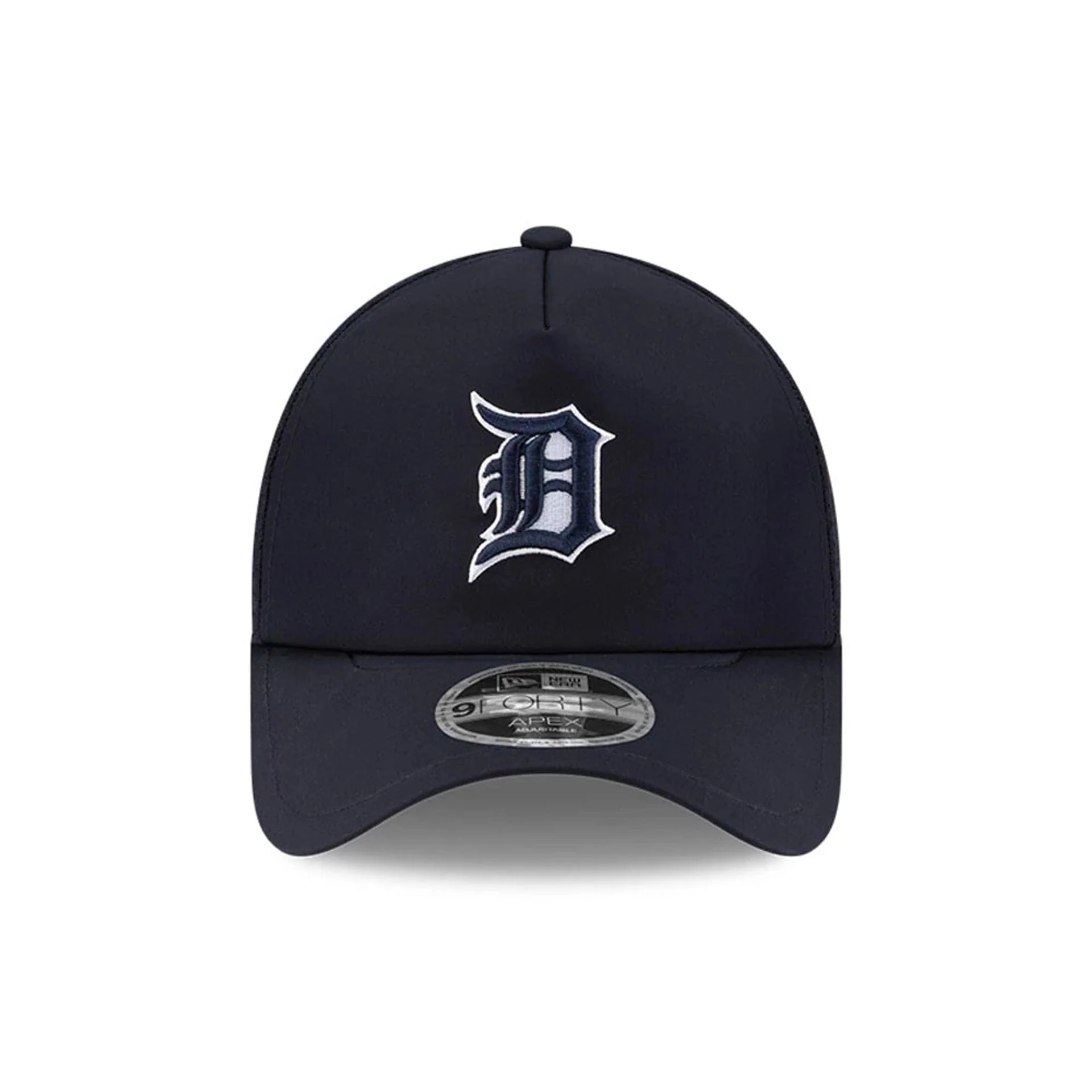 Detroit Tigers MLB Batting Practice 2026 Navy 9FORTY Apex Adjustable Cap - Image 2