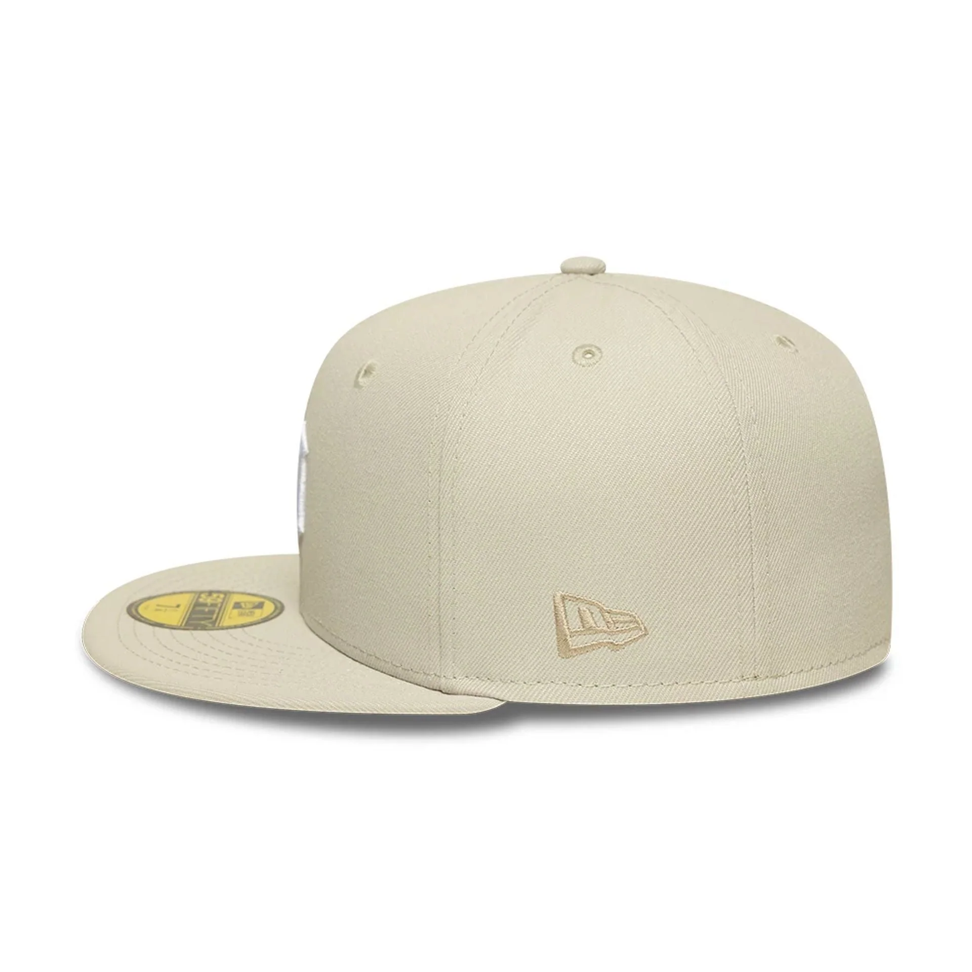 Detroit Tigers MLB Beige 59FIFTY Fitted Cap - Image 6