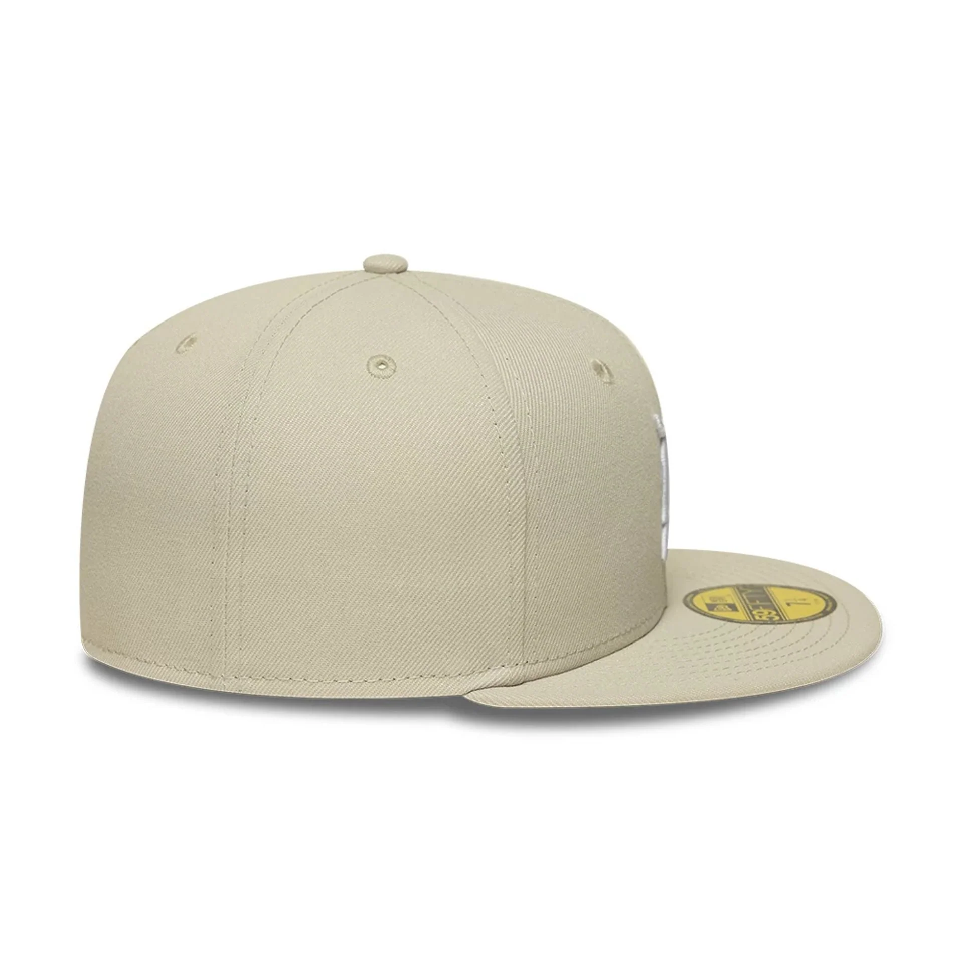 Detroit Tigers MLB Beige 59FIFTY Fitted Cap - Image 7