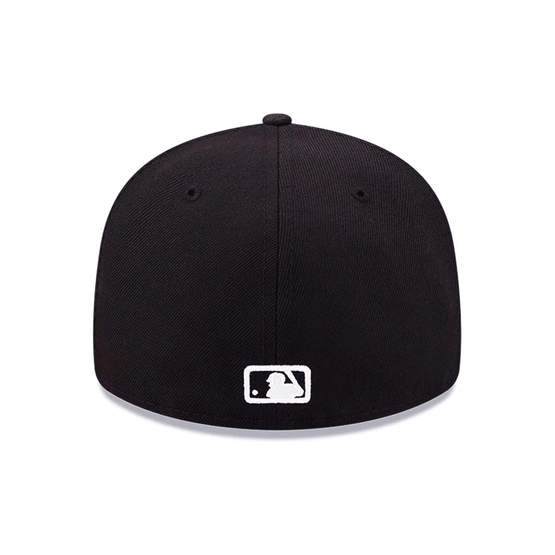 Detroit Tigers MLB Black Low Profile 59FIFTY Fitted Cap - Image 7